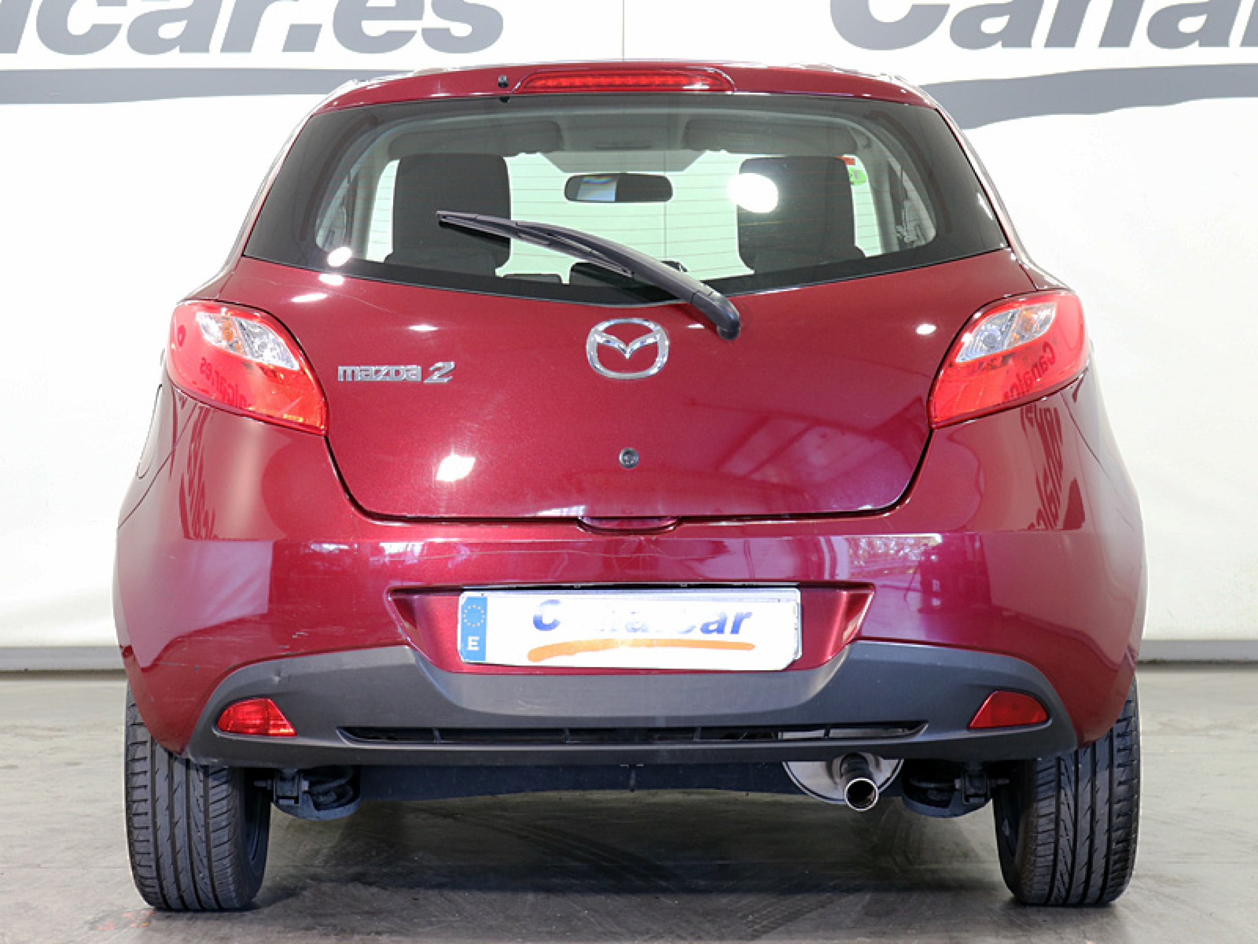Foto Mazda 2 6