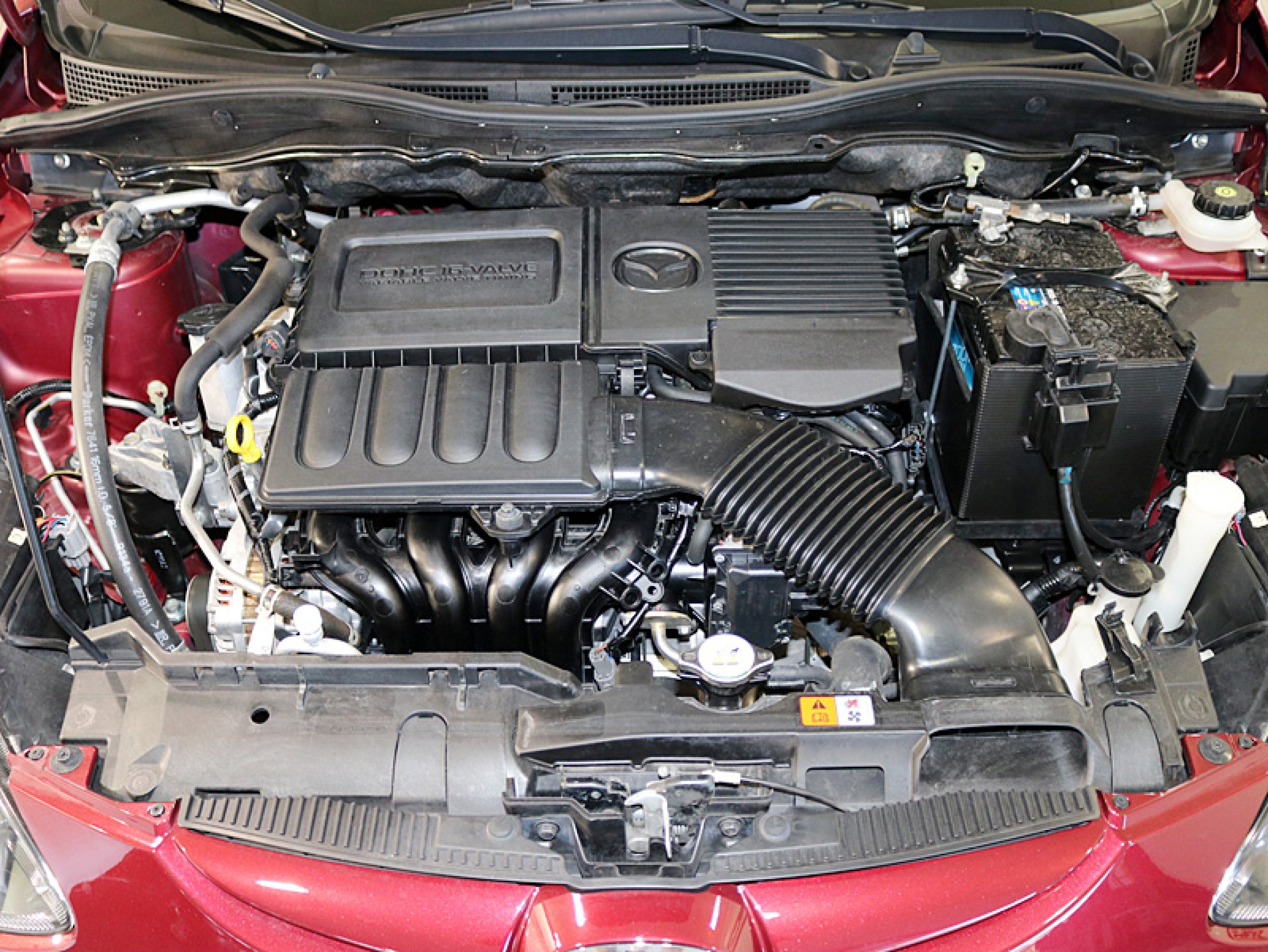 Foto Mazda 2 8
