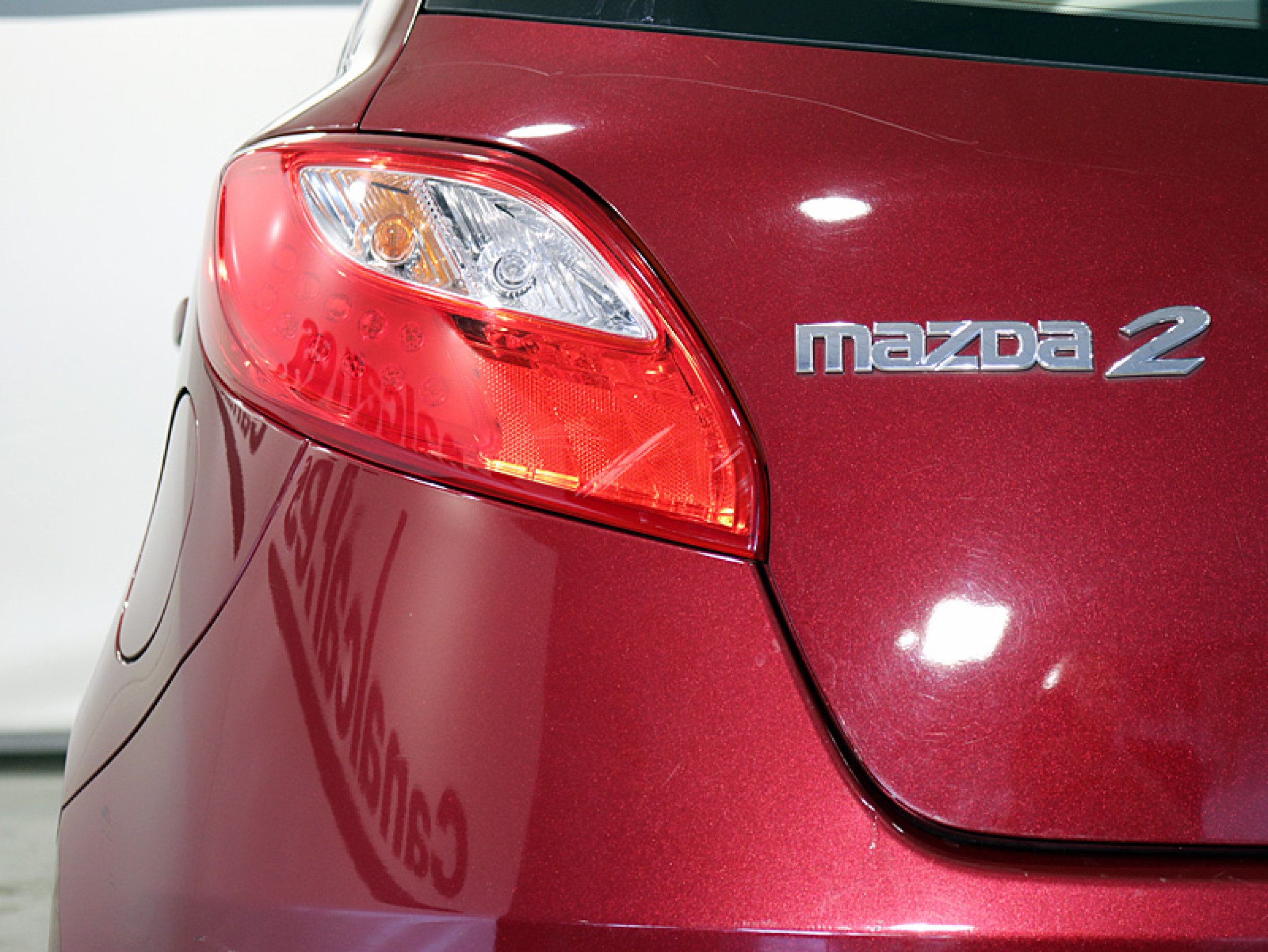 Foto Mazda 2 10