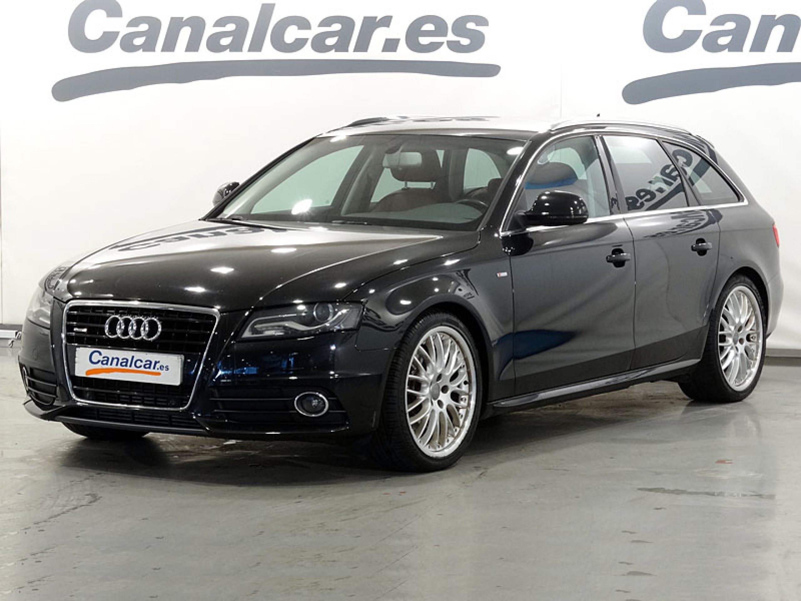 Foto Audi A4 1