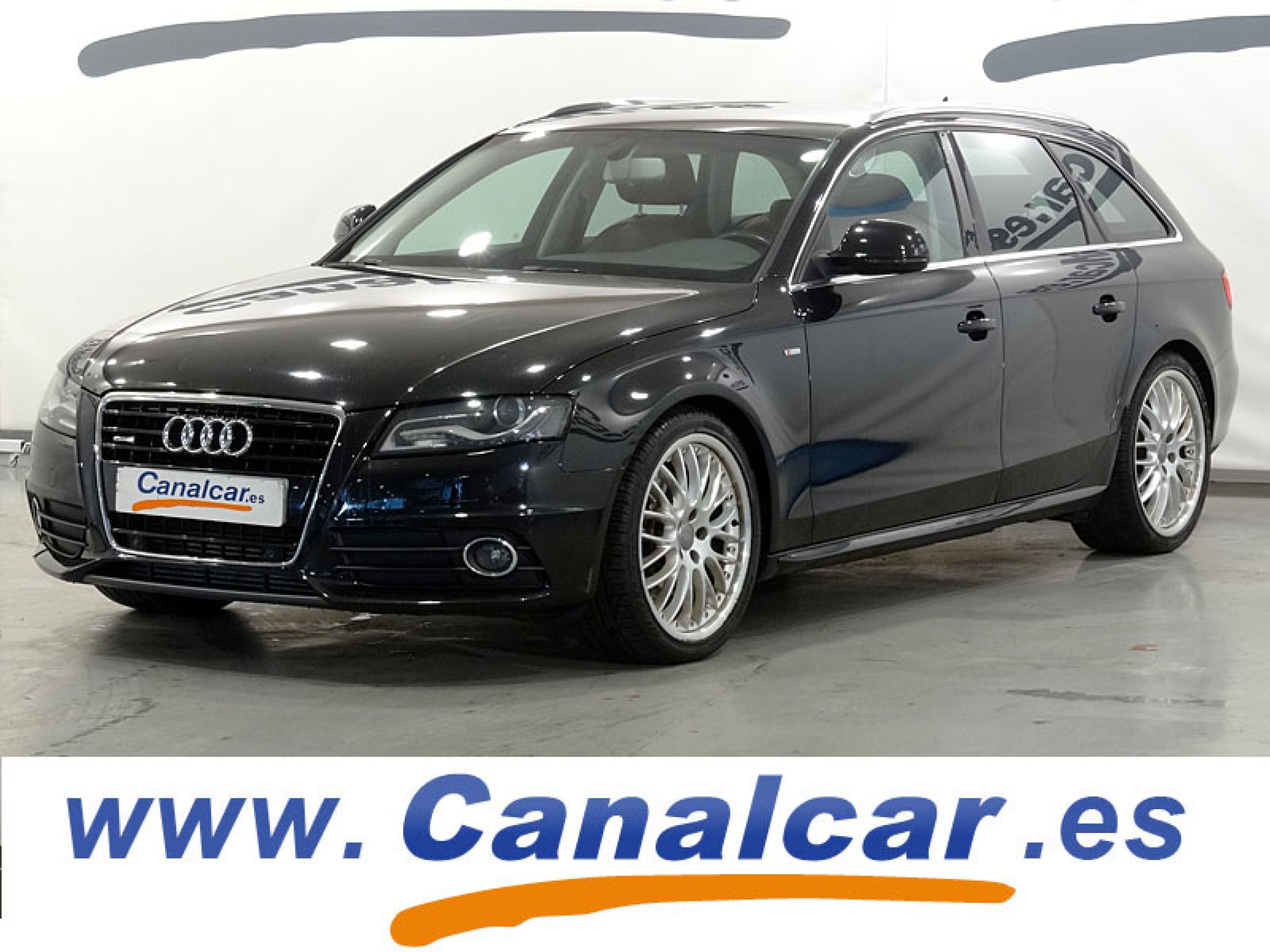 Foto Audi A4 2
