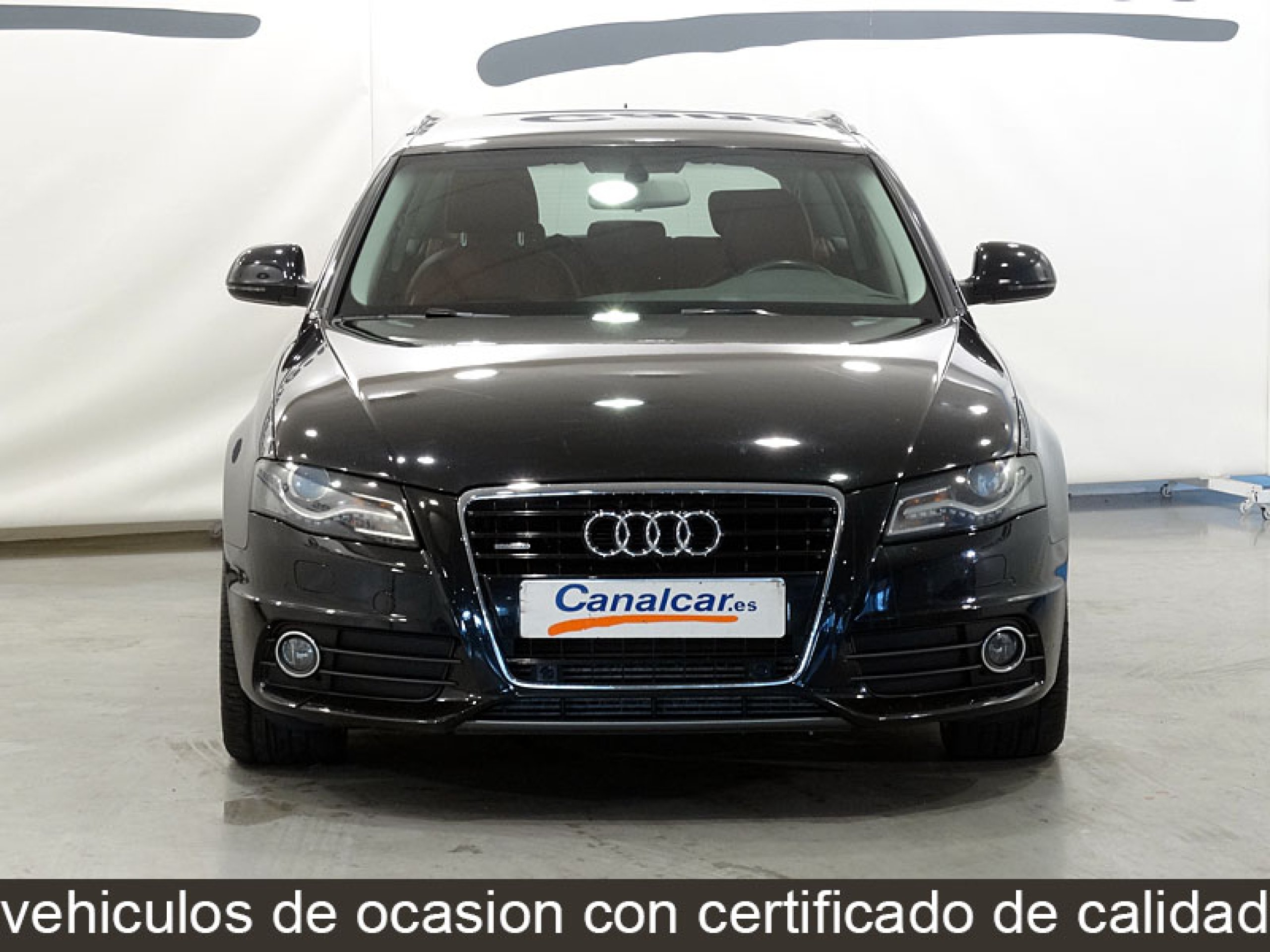 Foto Audi A4 3