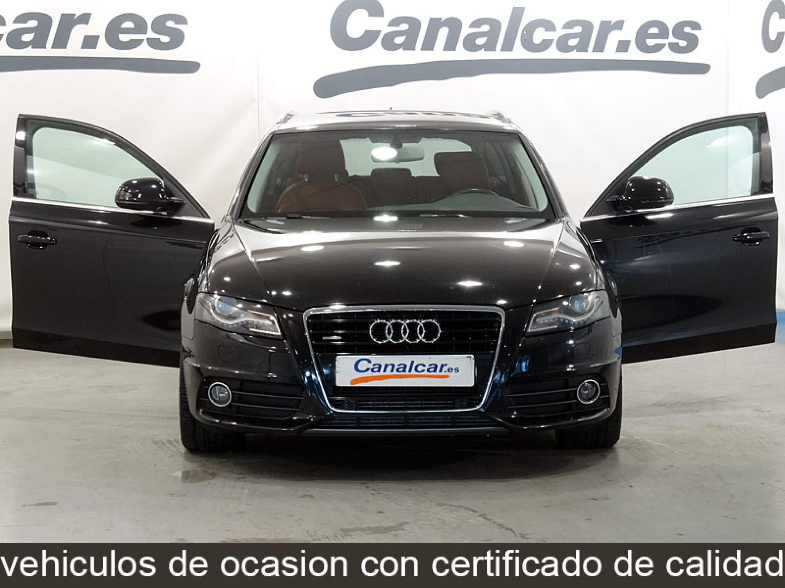 Foto Audi A4 4