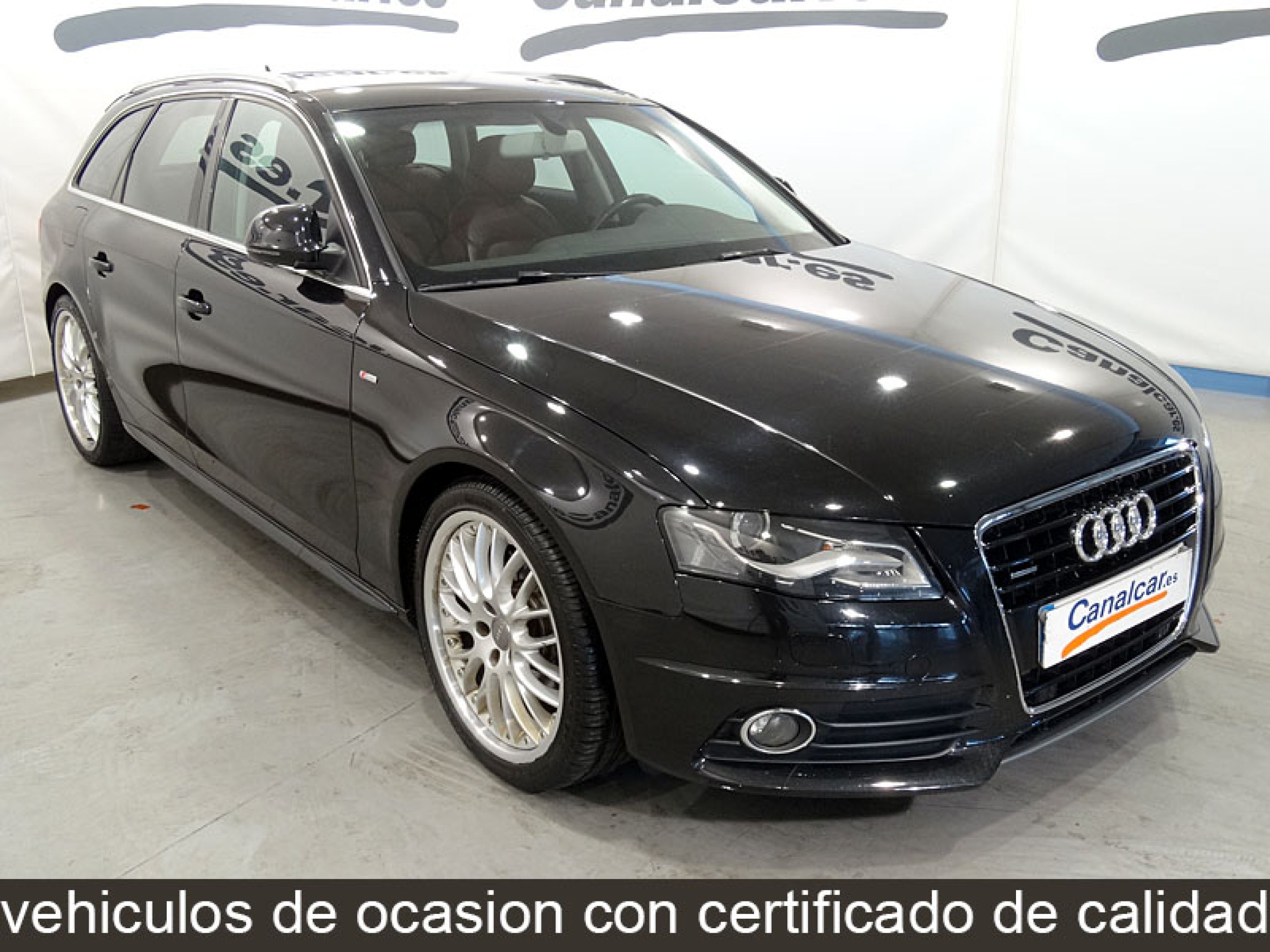 Foto Audi A4 5