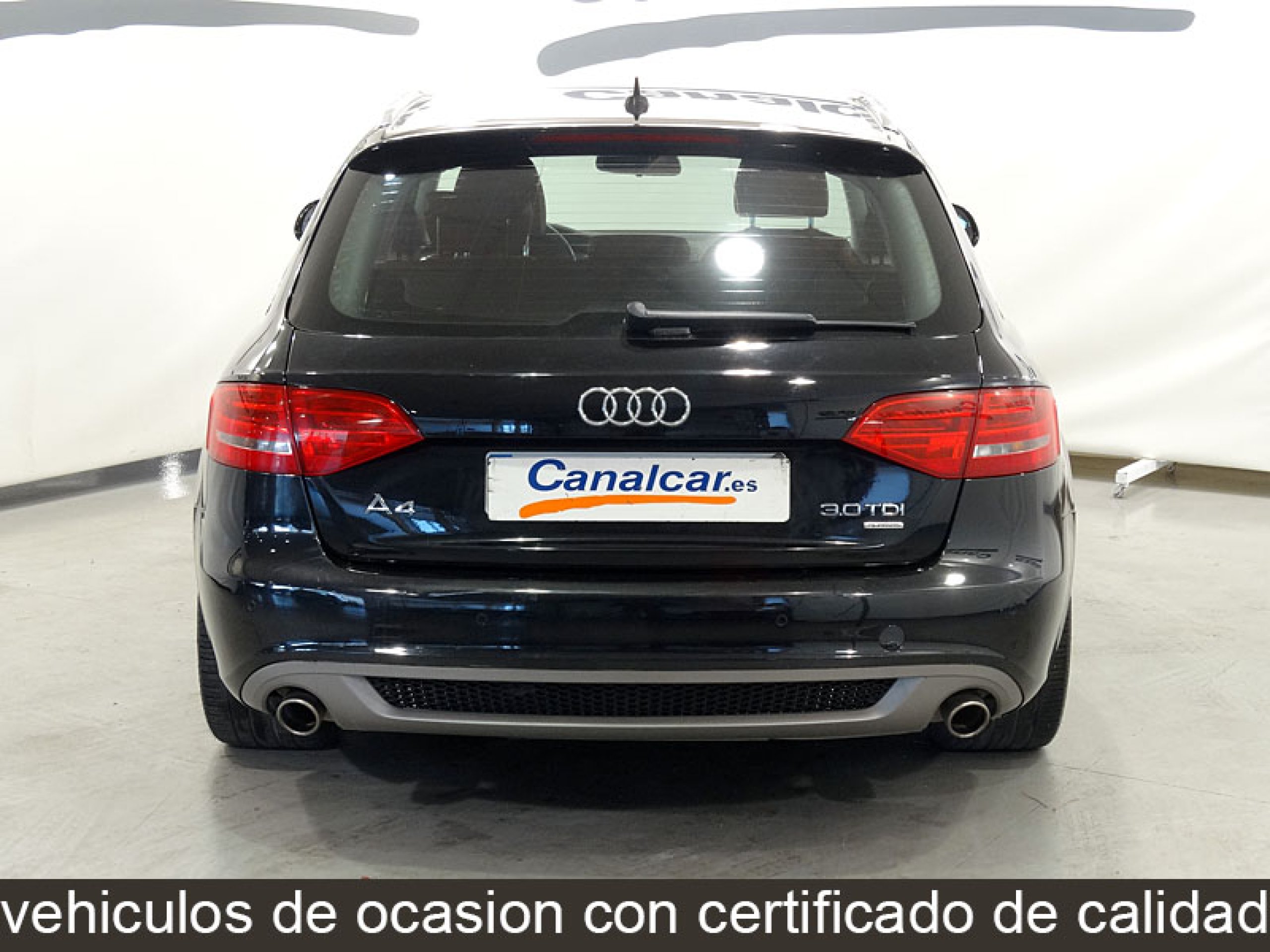 Foto Audi A4 7