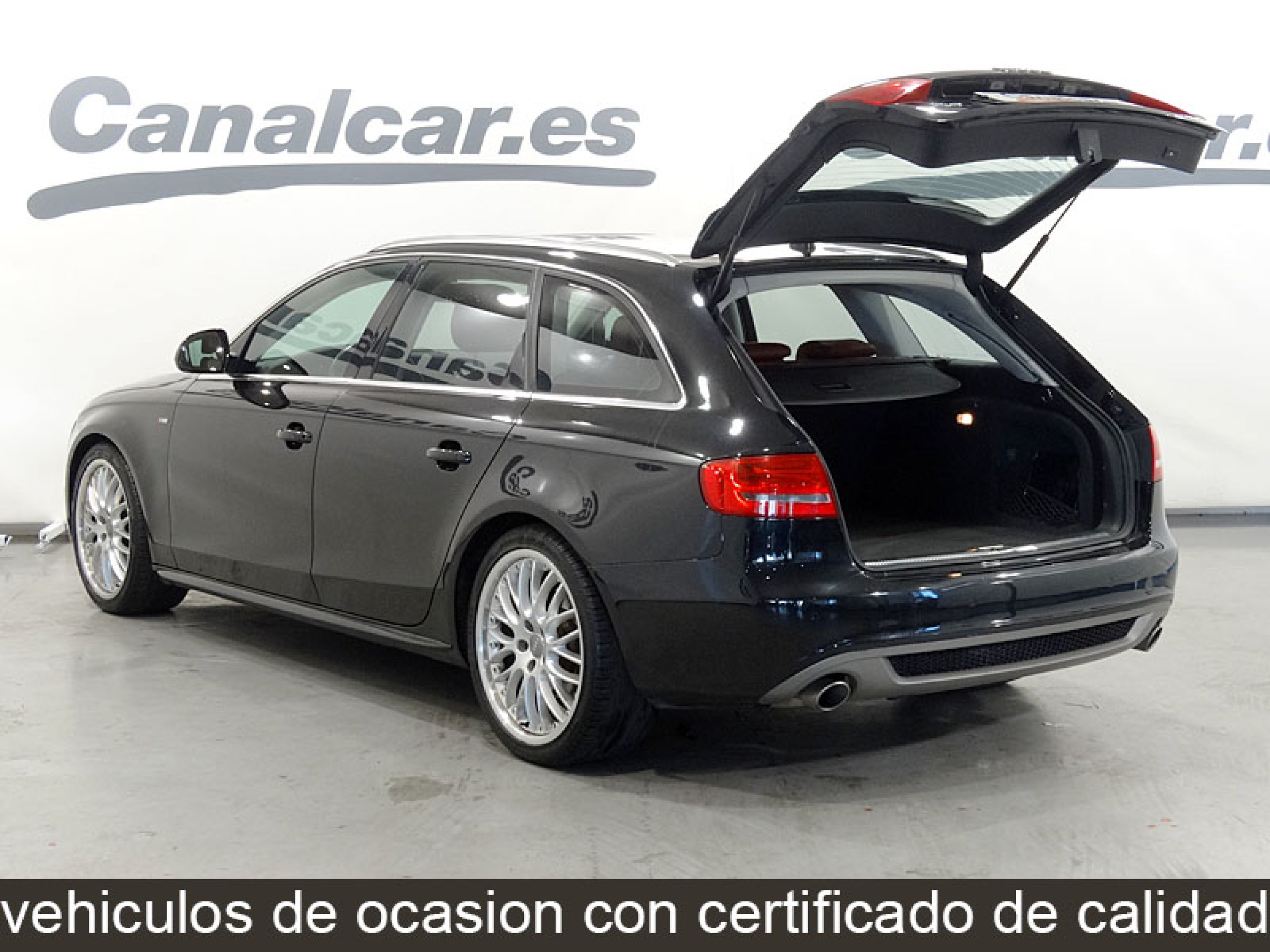 Foto Audi A4 8