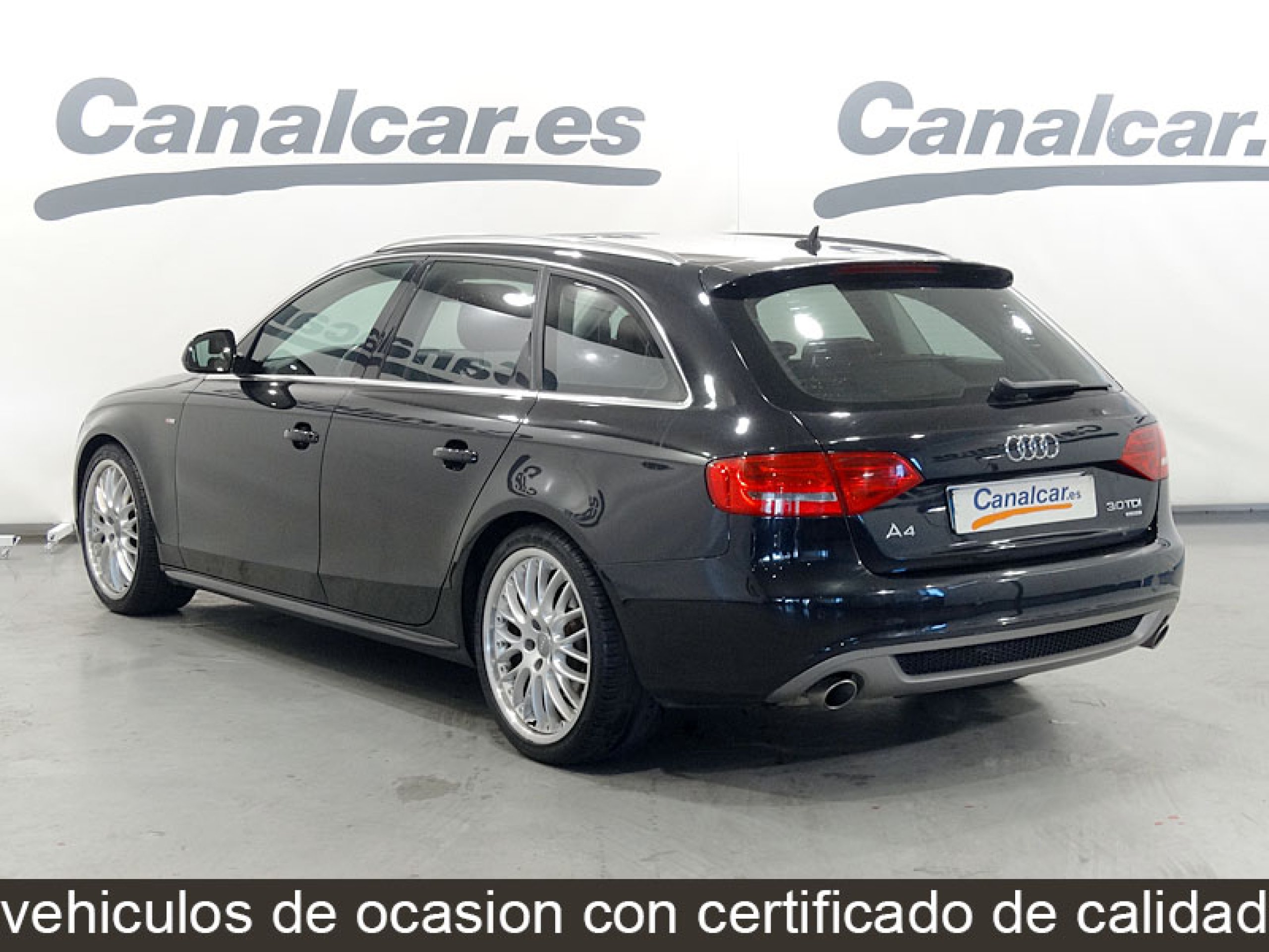 Foto Audi A4 9