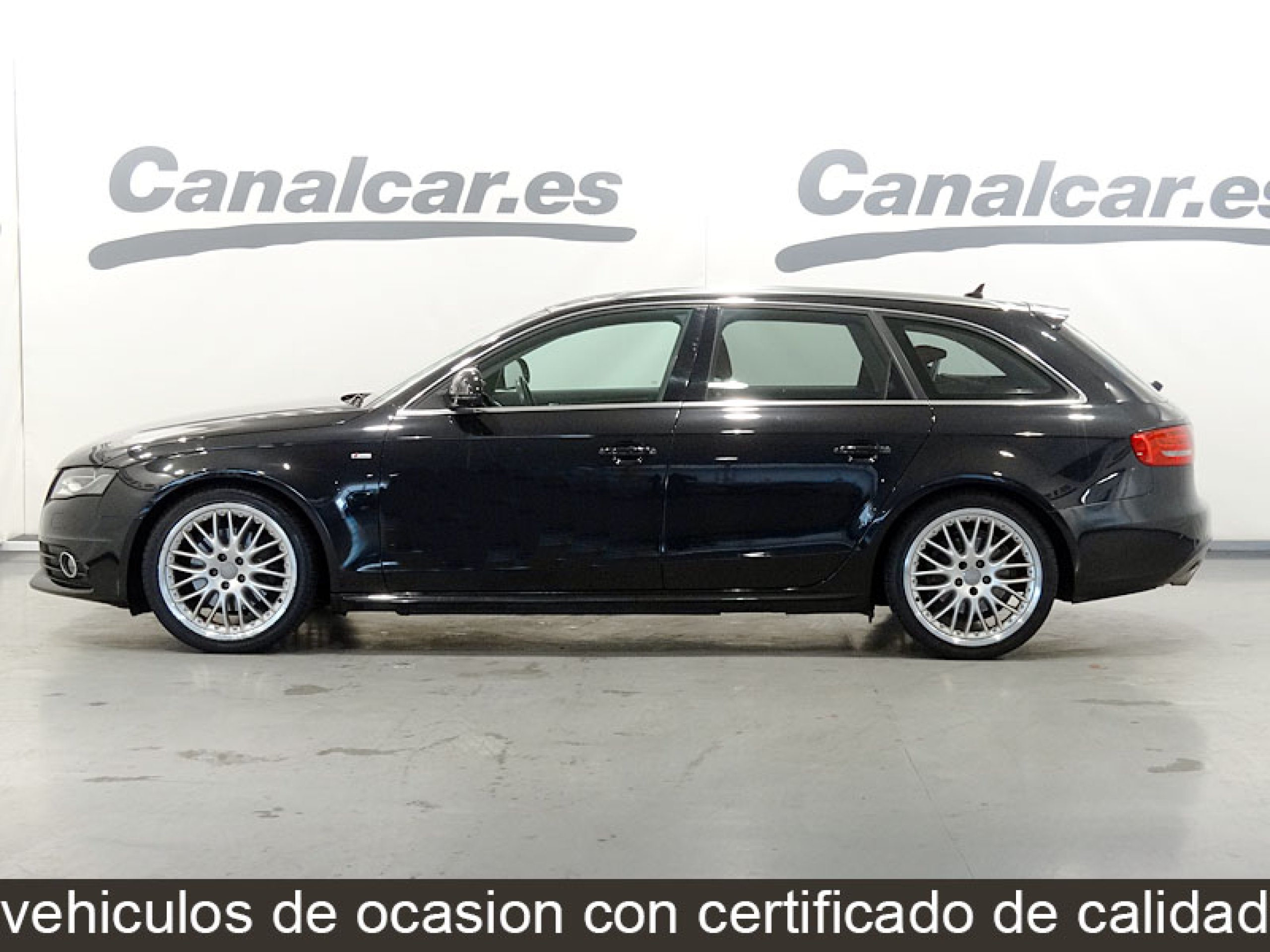 Foto Audi A4 10
