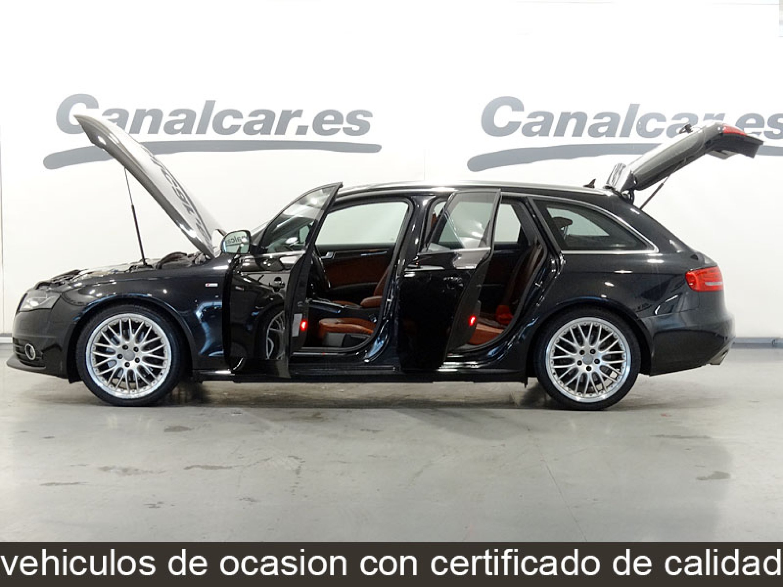 Foto Audi A4 11