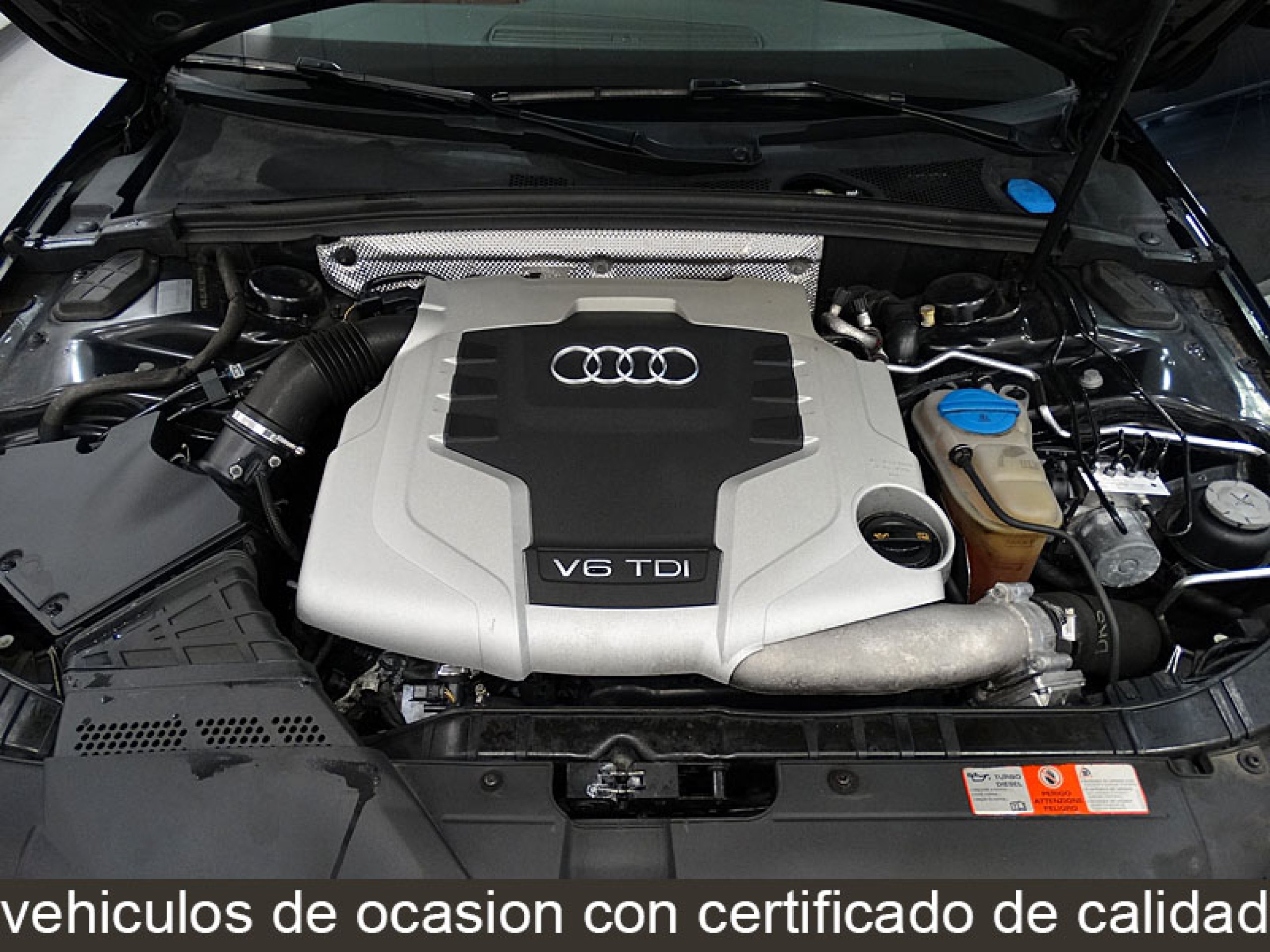 Foto Audi A4 12