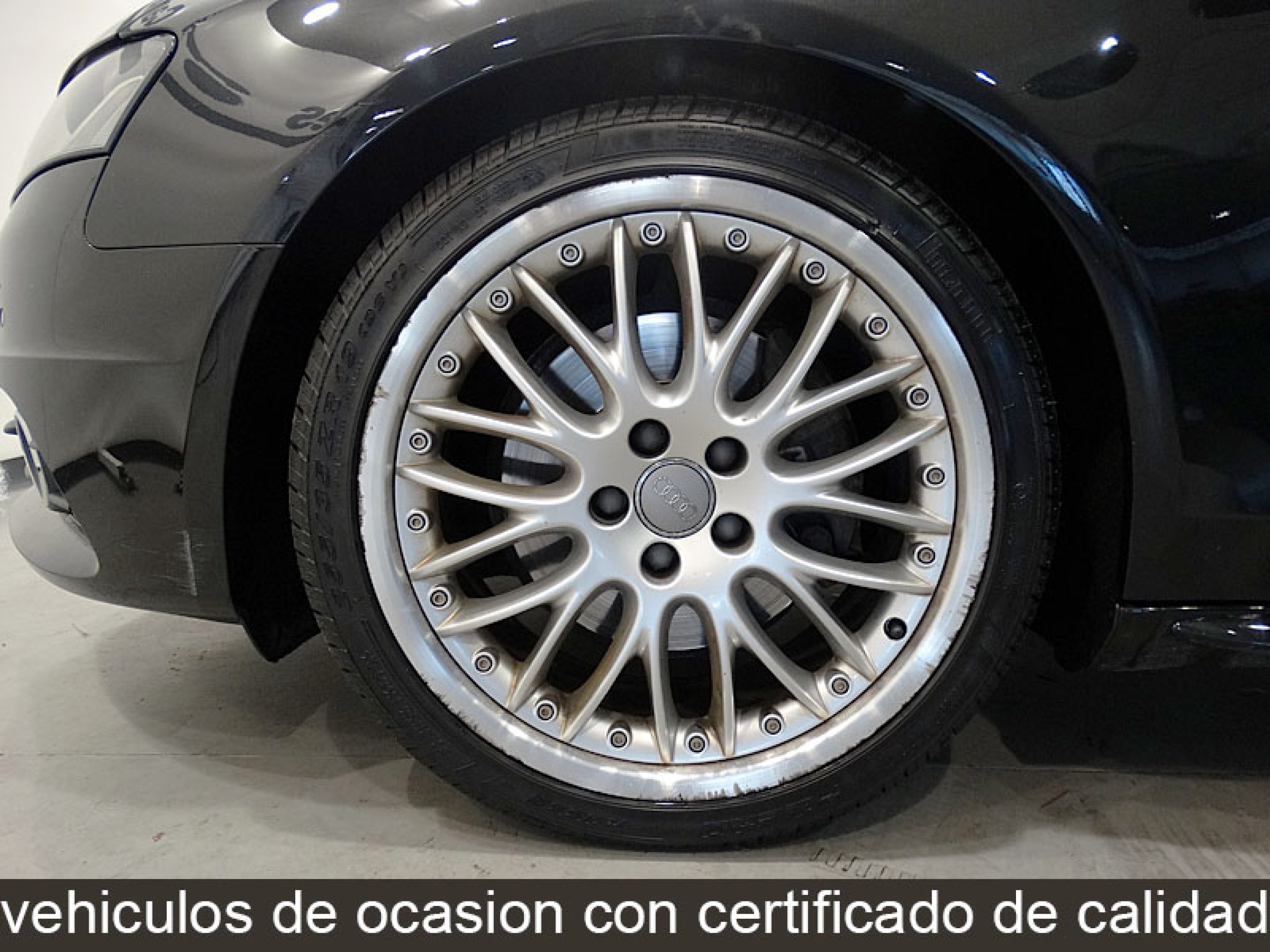 Foto Audi A4 14