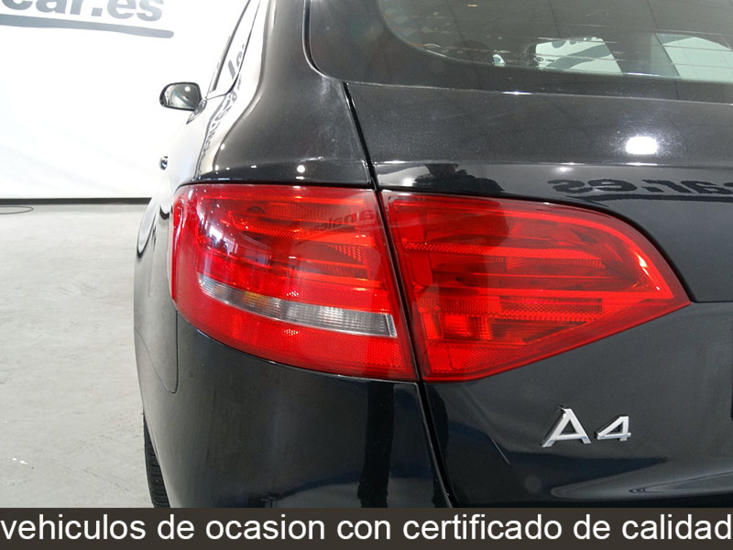 Foto Audi A4 16