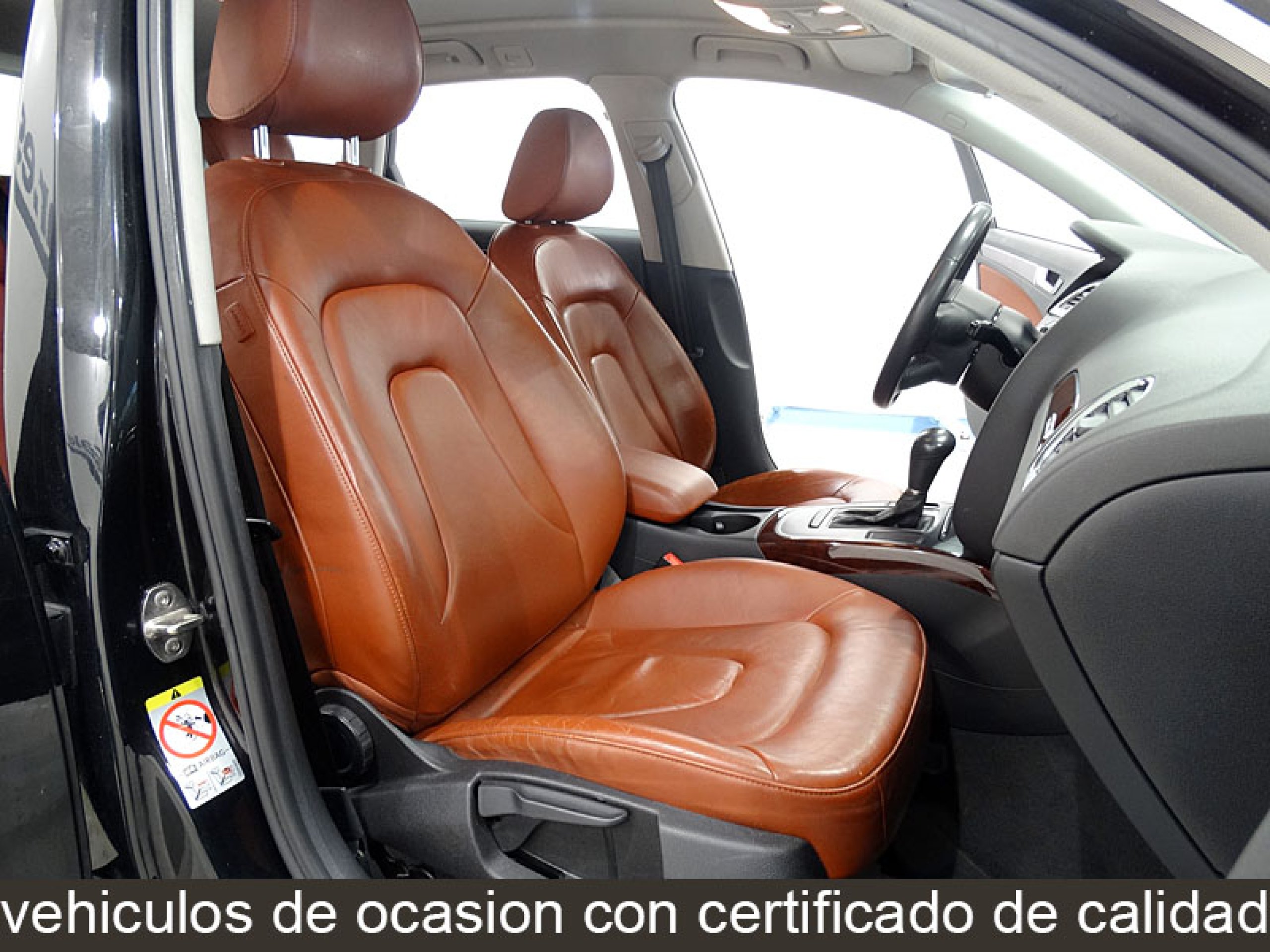 Foto Audi A4 25