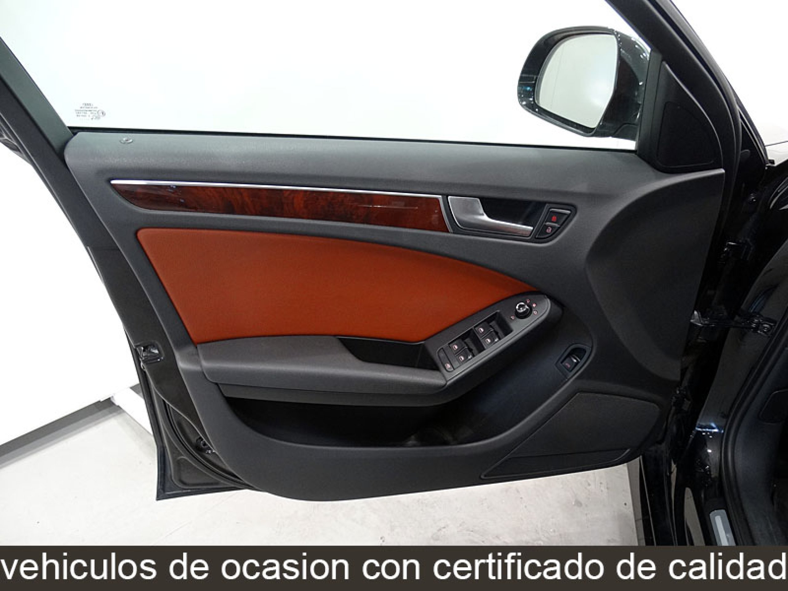 Foto Audi A4 26