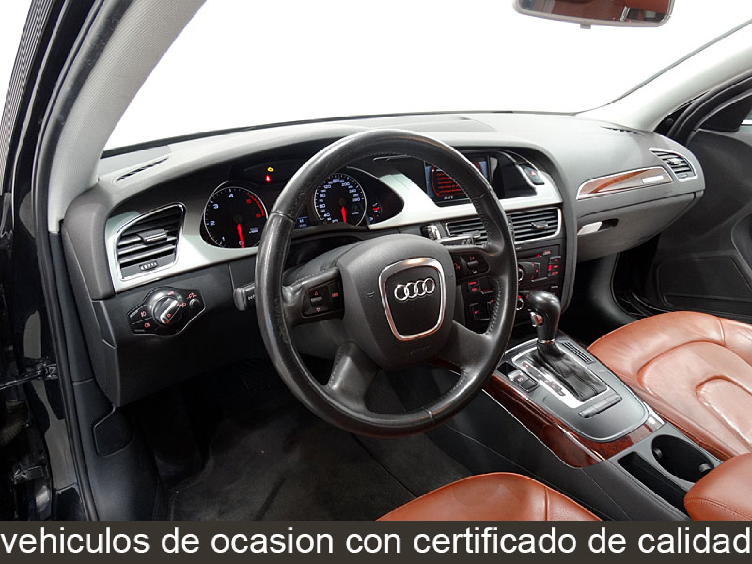 Foto Audi A4 27