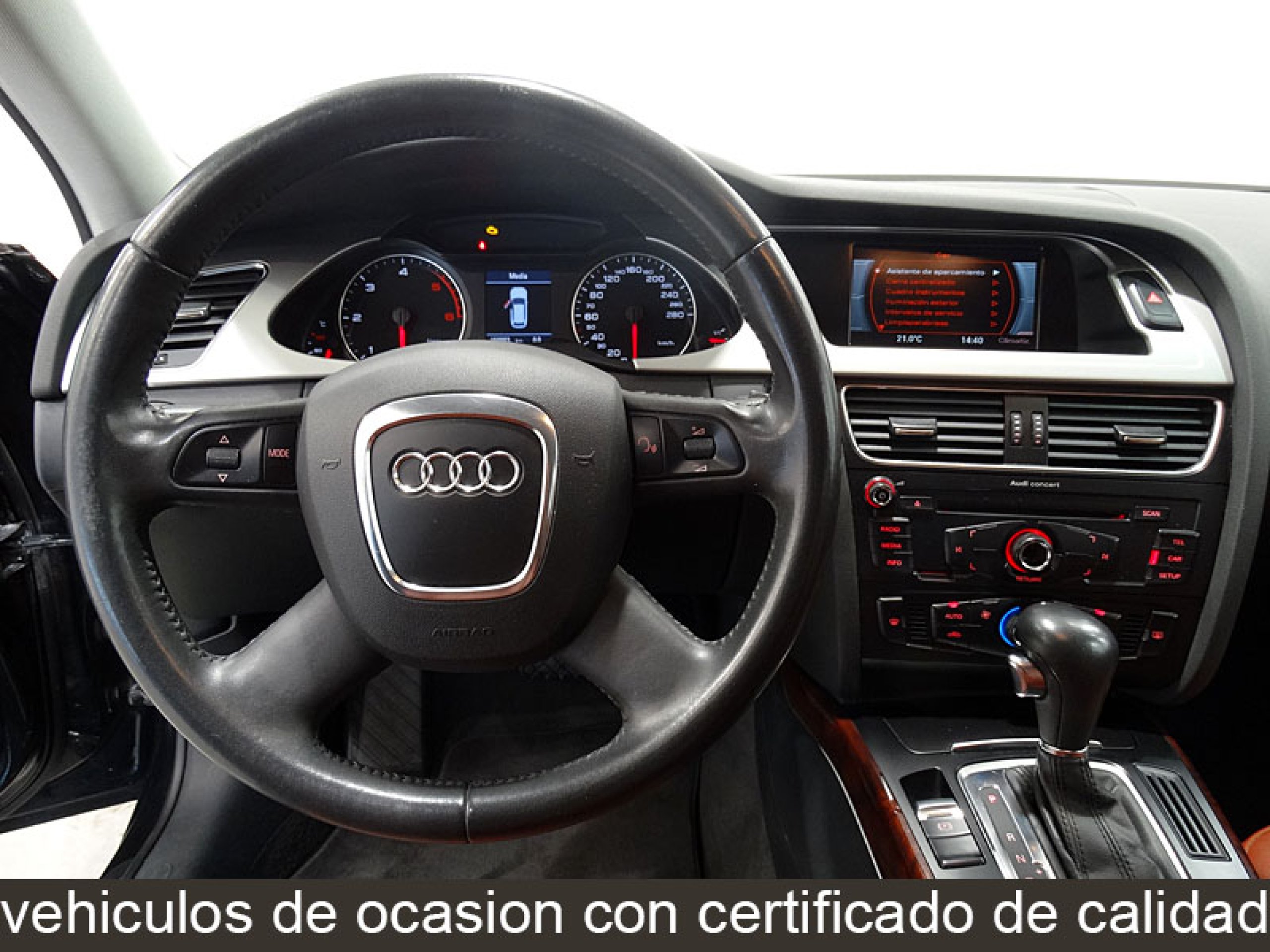Foto Audi A4 31