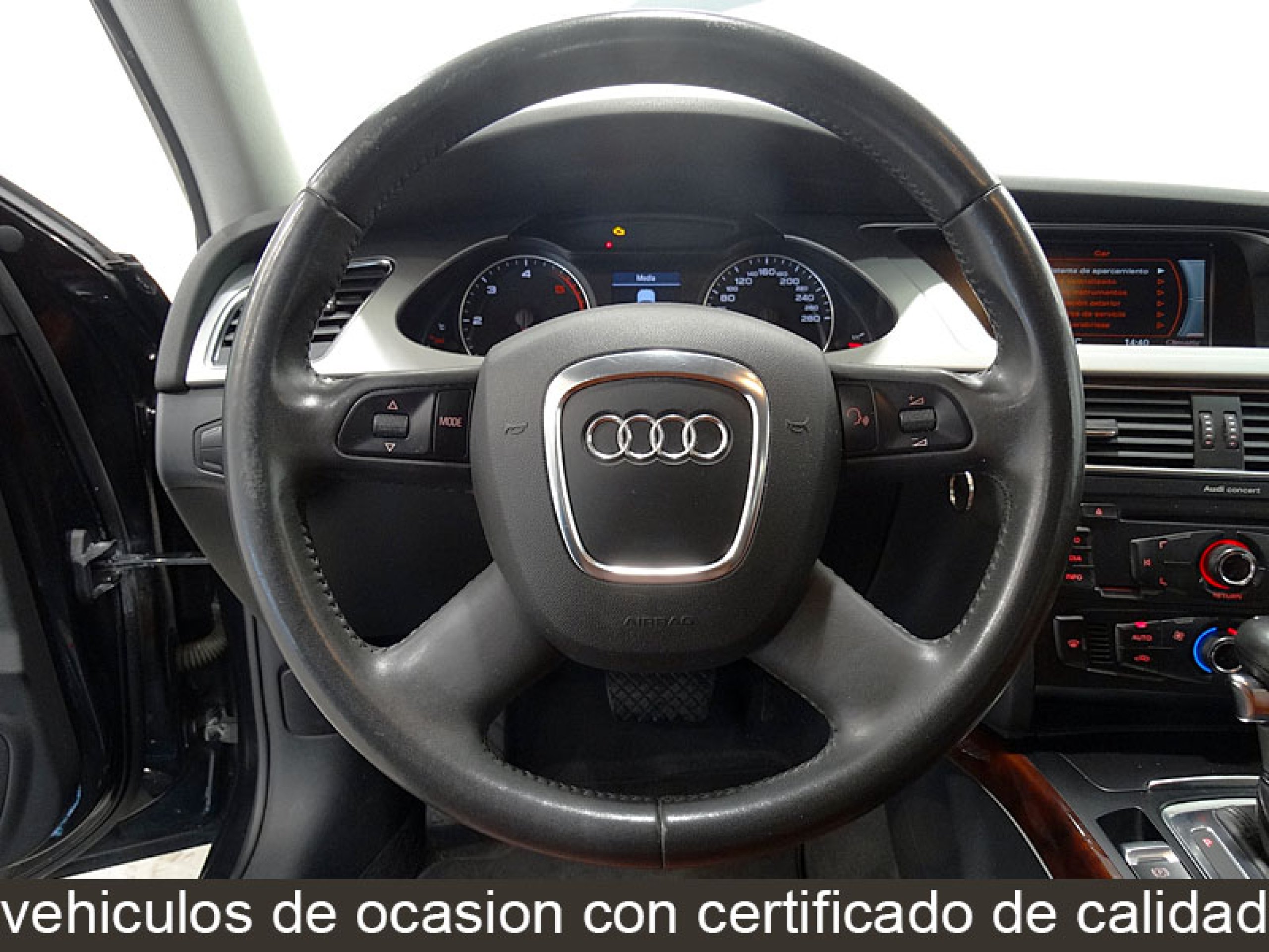 Foto Audi A4 32