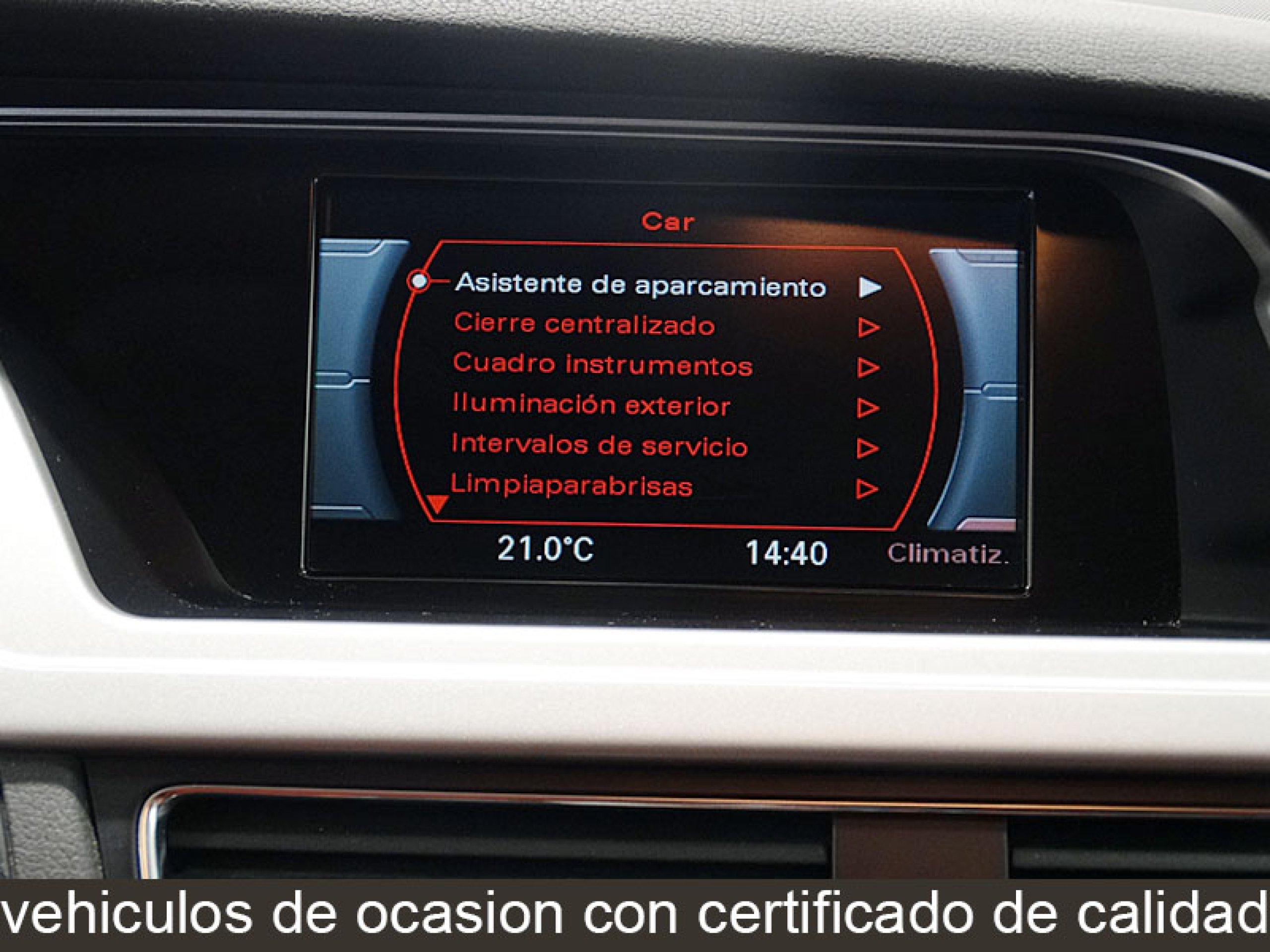 Foto Audi A4 34