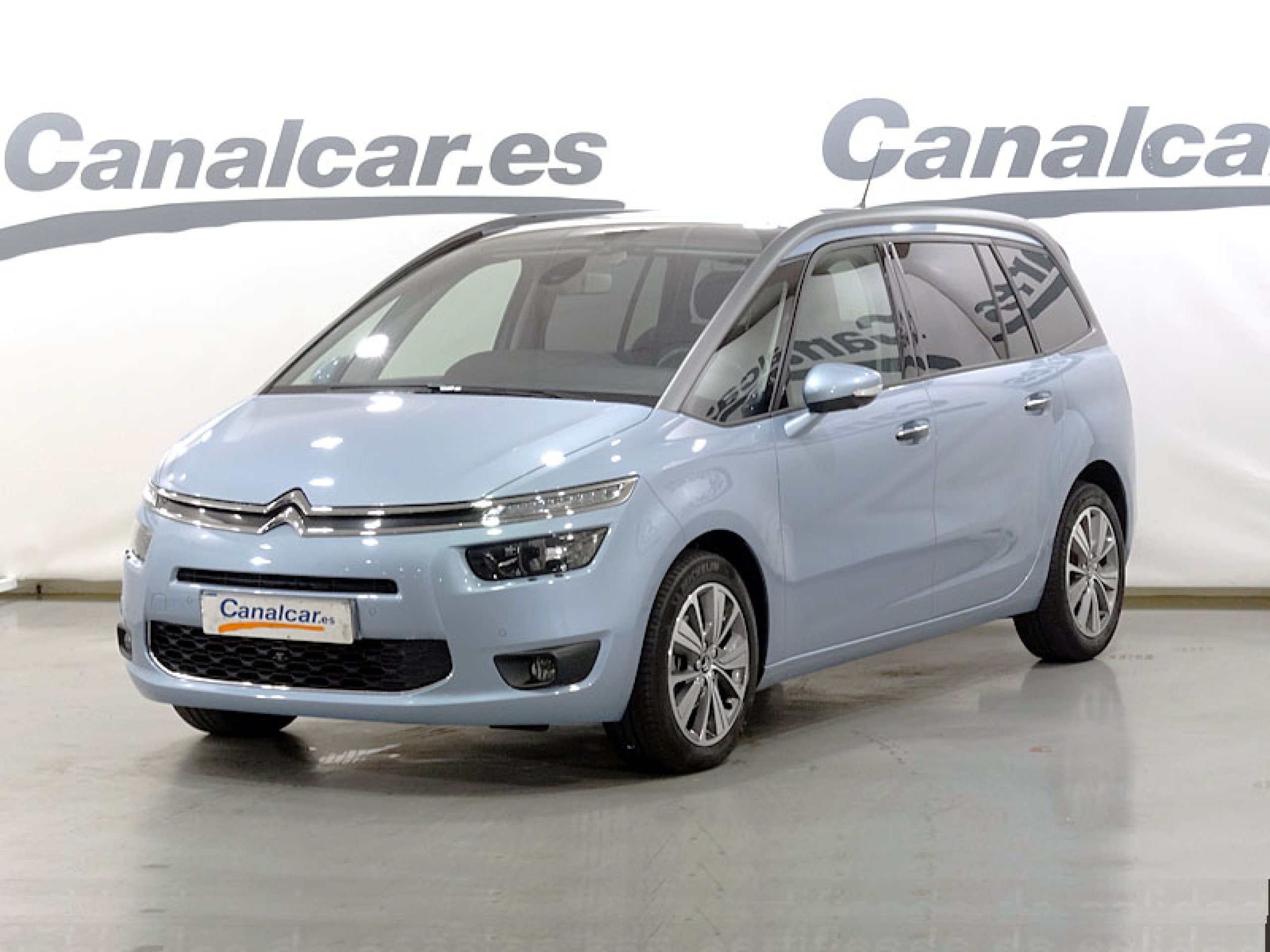 Foto Citroen Grand C4 Picasso 1