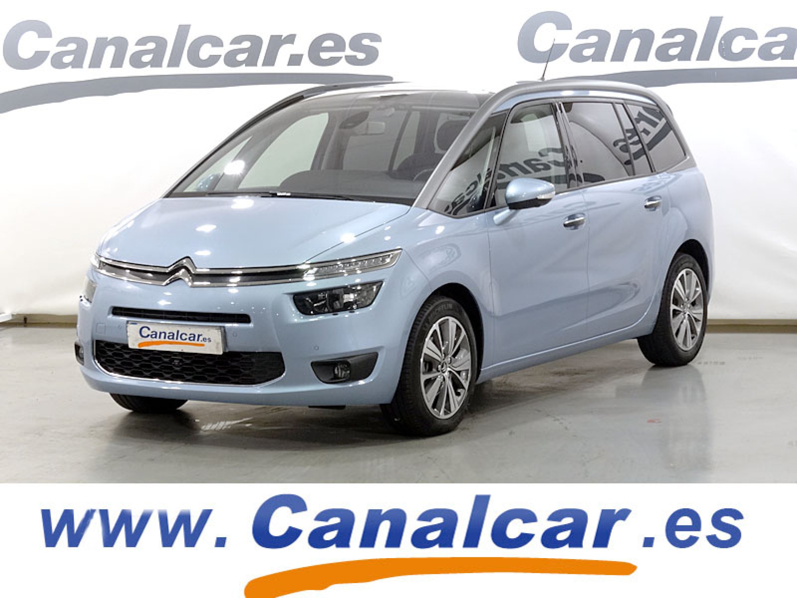 Foto Citroen Grand C4 Picasso 2