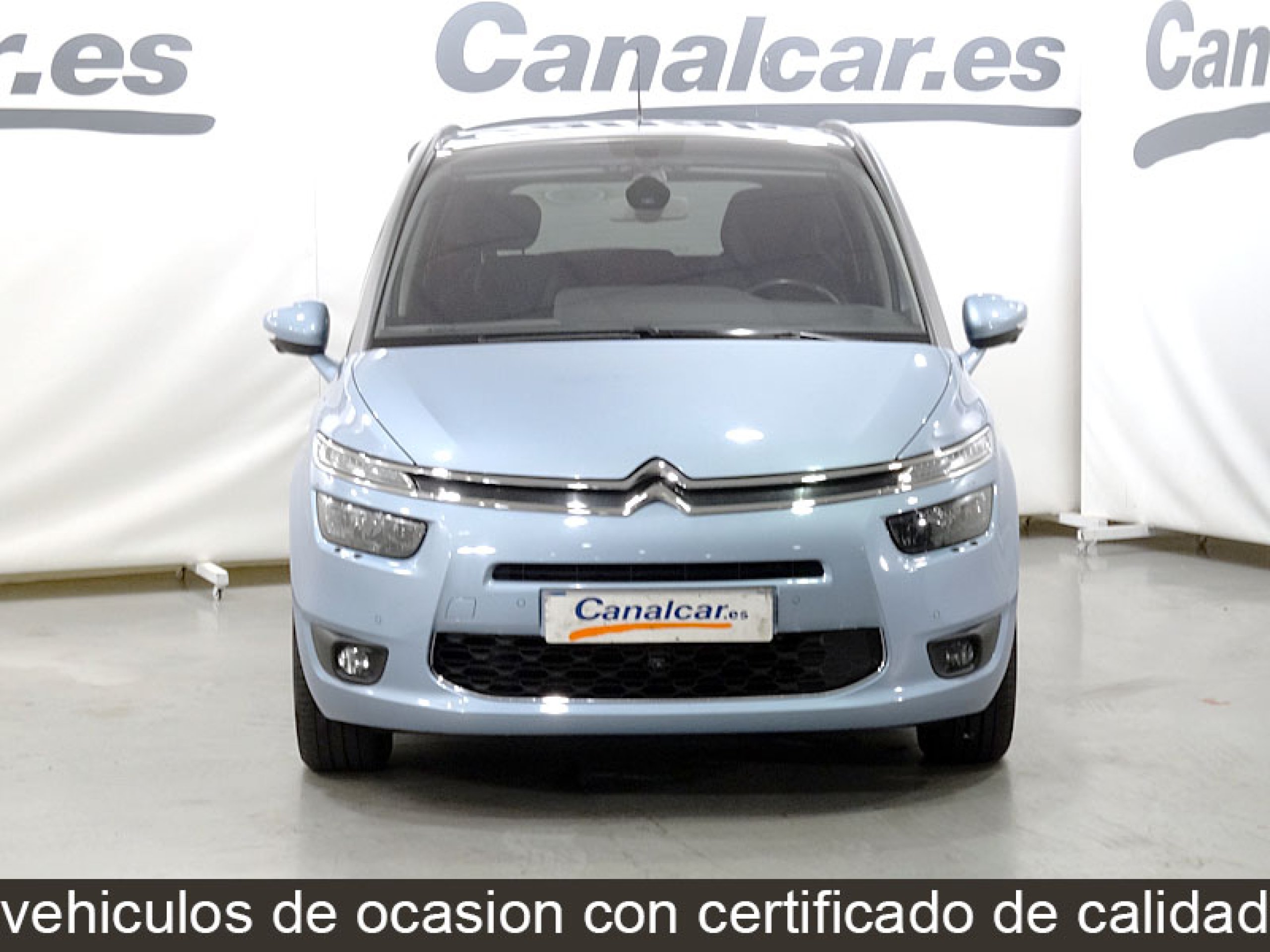 Foto Citroen Grand C4 Picasso 3