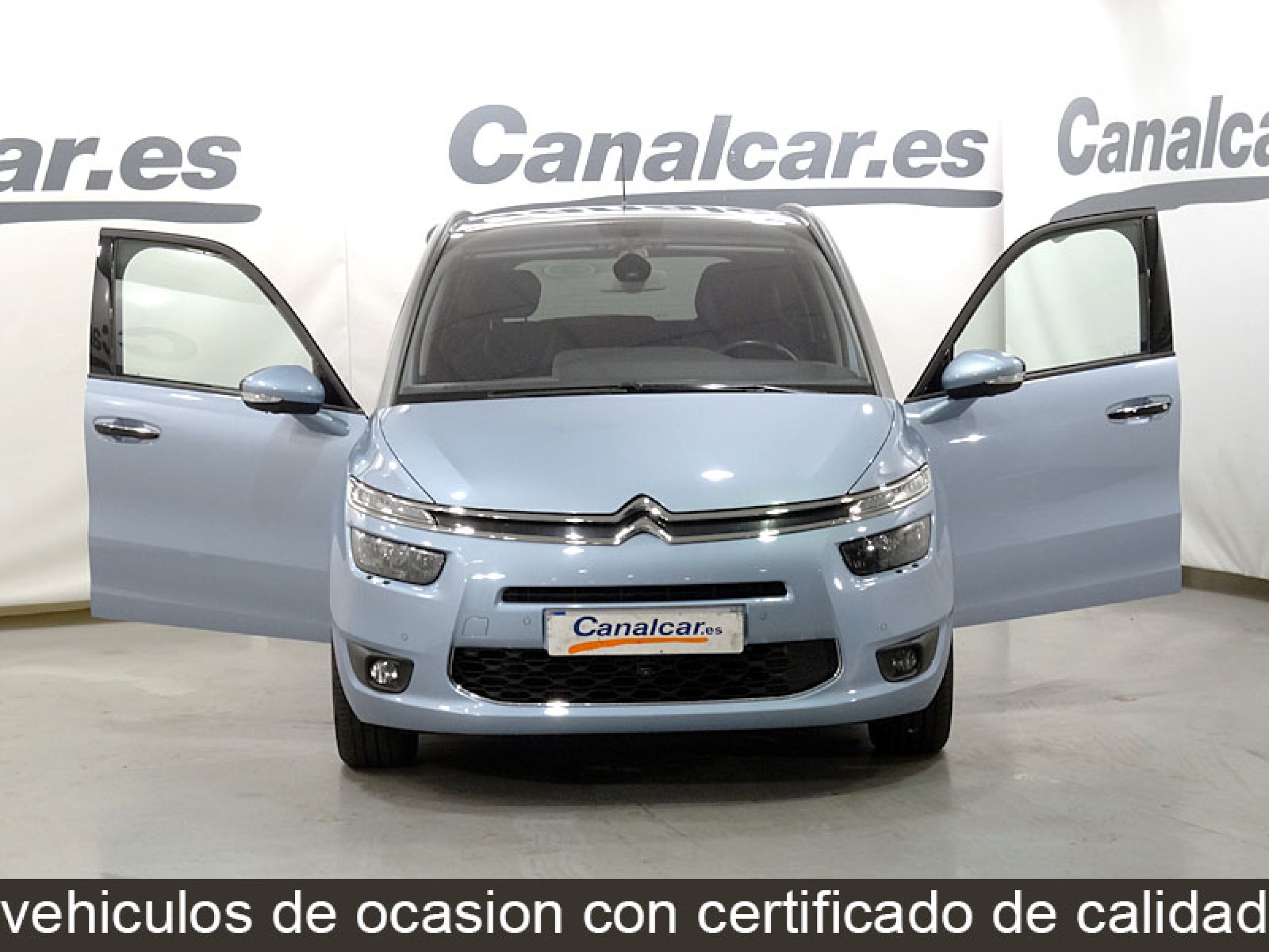 Foto Citroen Grand C4 Picasso 4