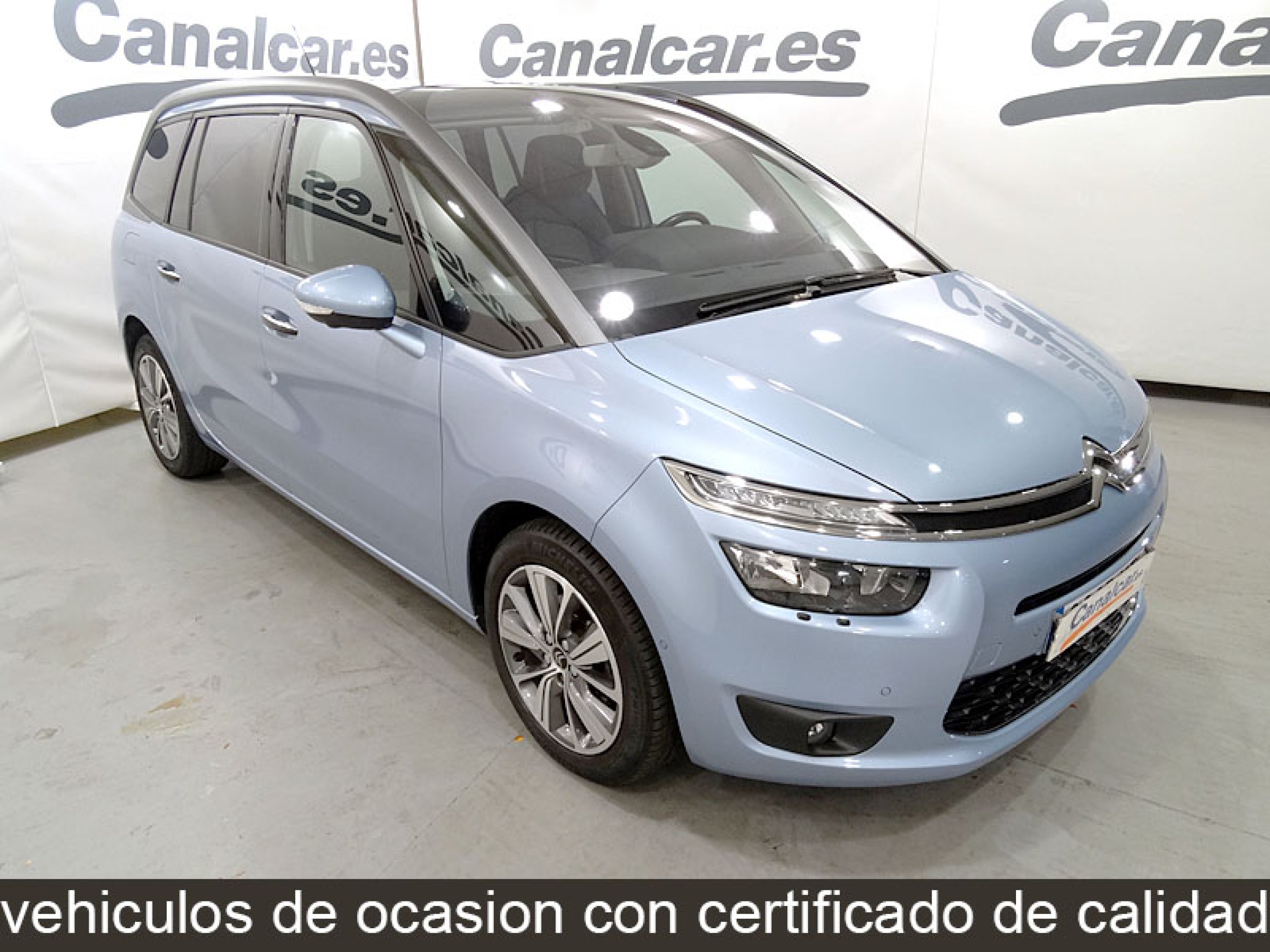 Foto Citroen Grand C4 Picasso 5
