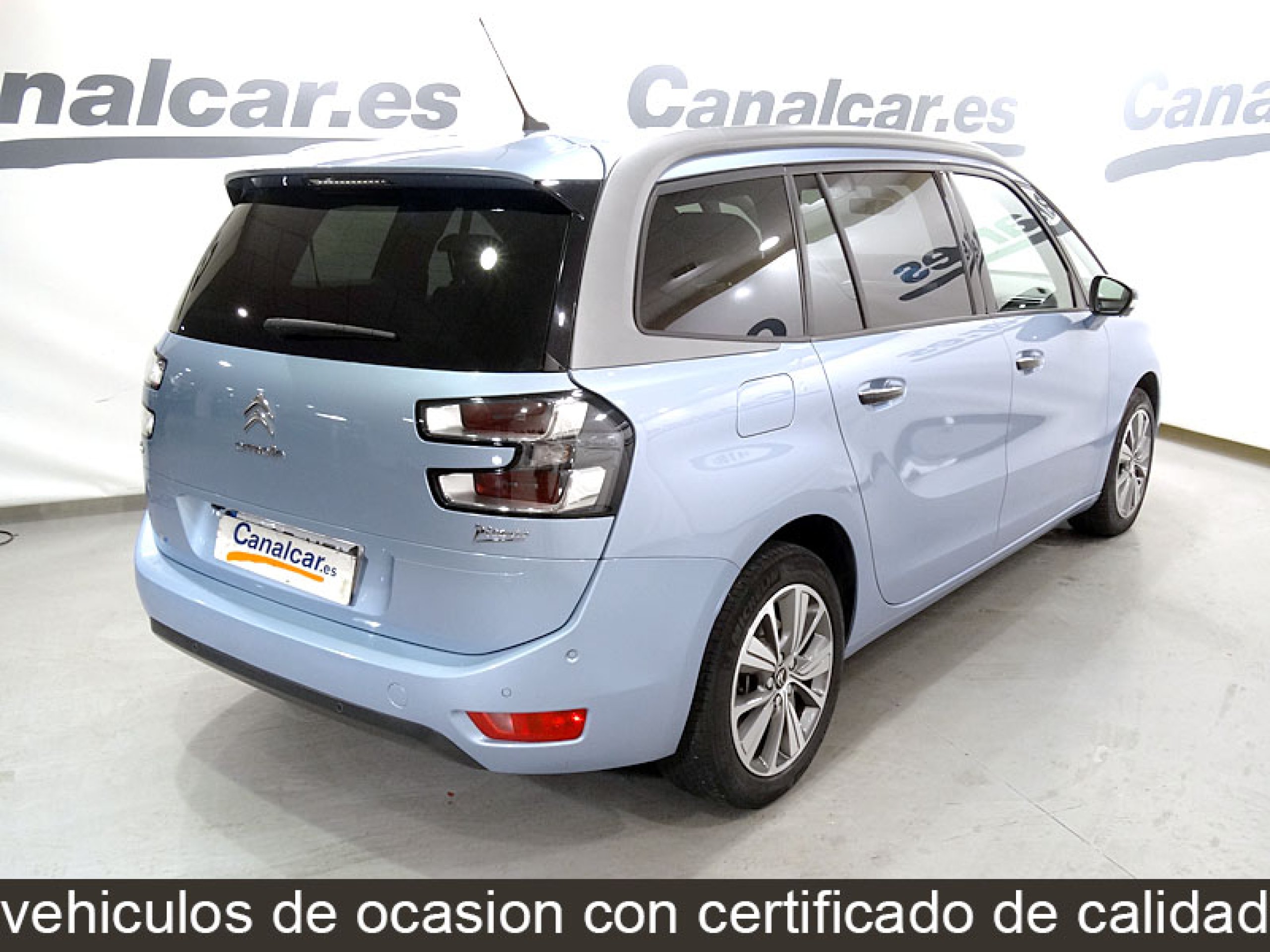 Foto Citroen Grand C4 Picasso 6