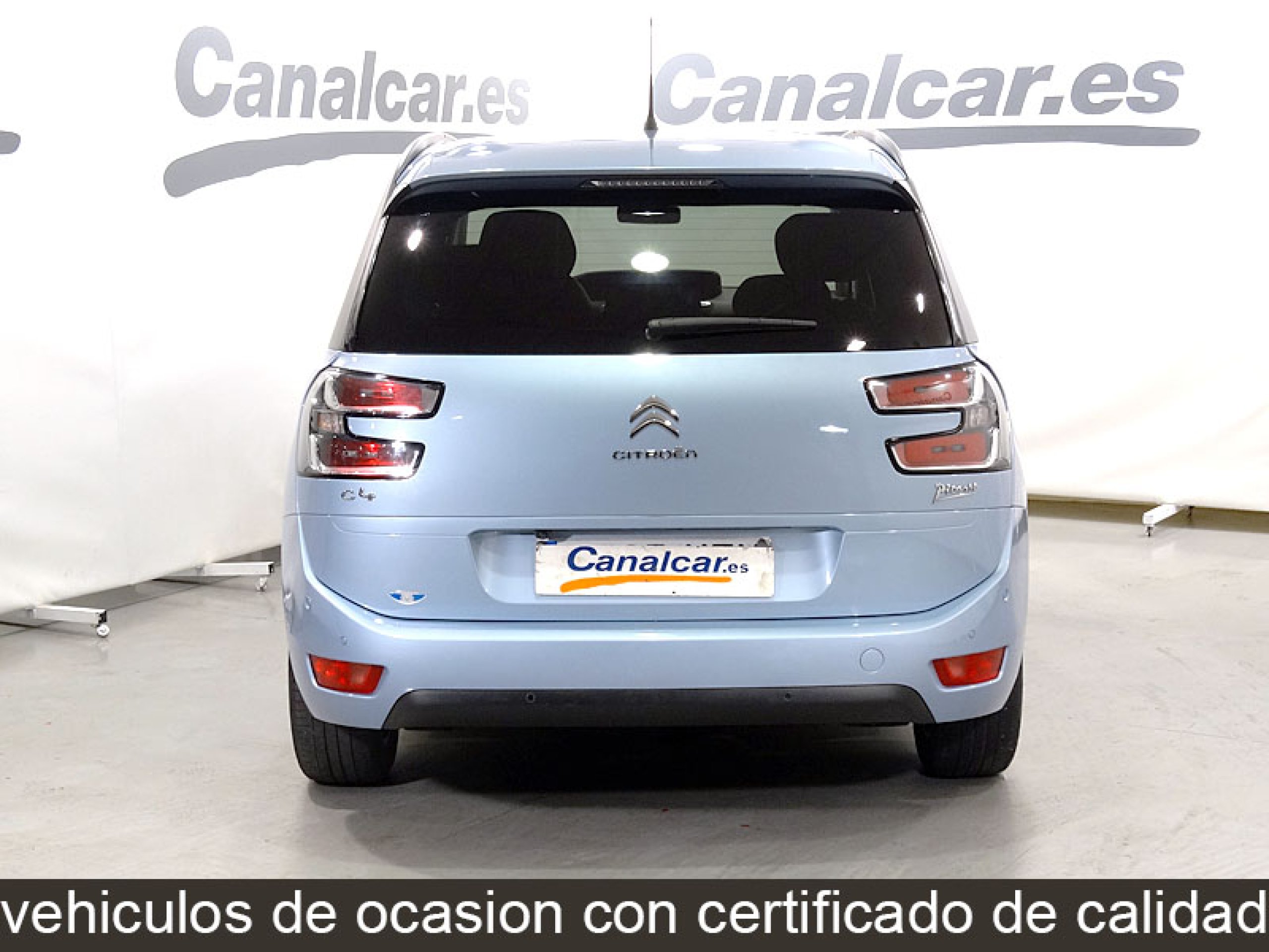 Foto Citroen Grand C4 Picasso 7