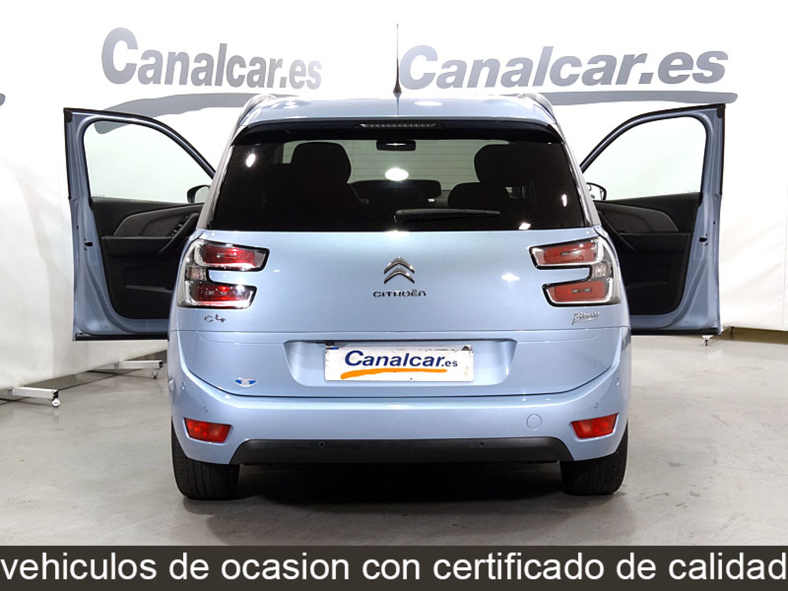 Foto Citroen Grand C4 Picasso 8