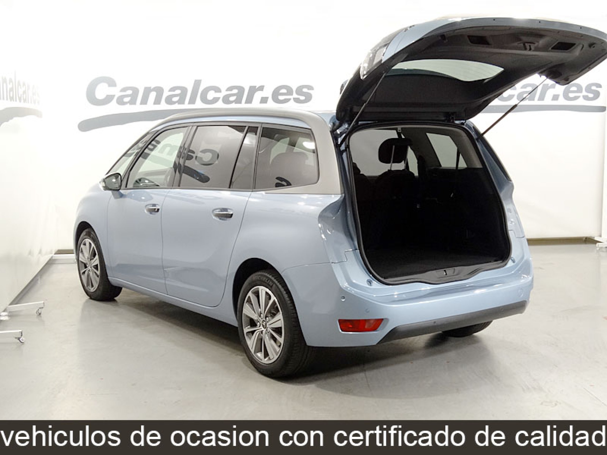 Foto Citroen Grand C4 Picasso 9