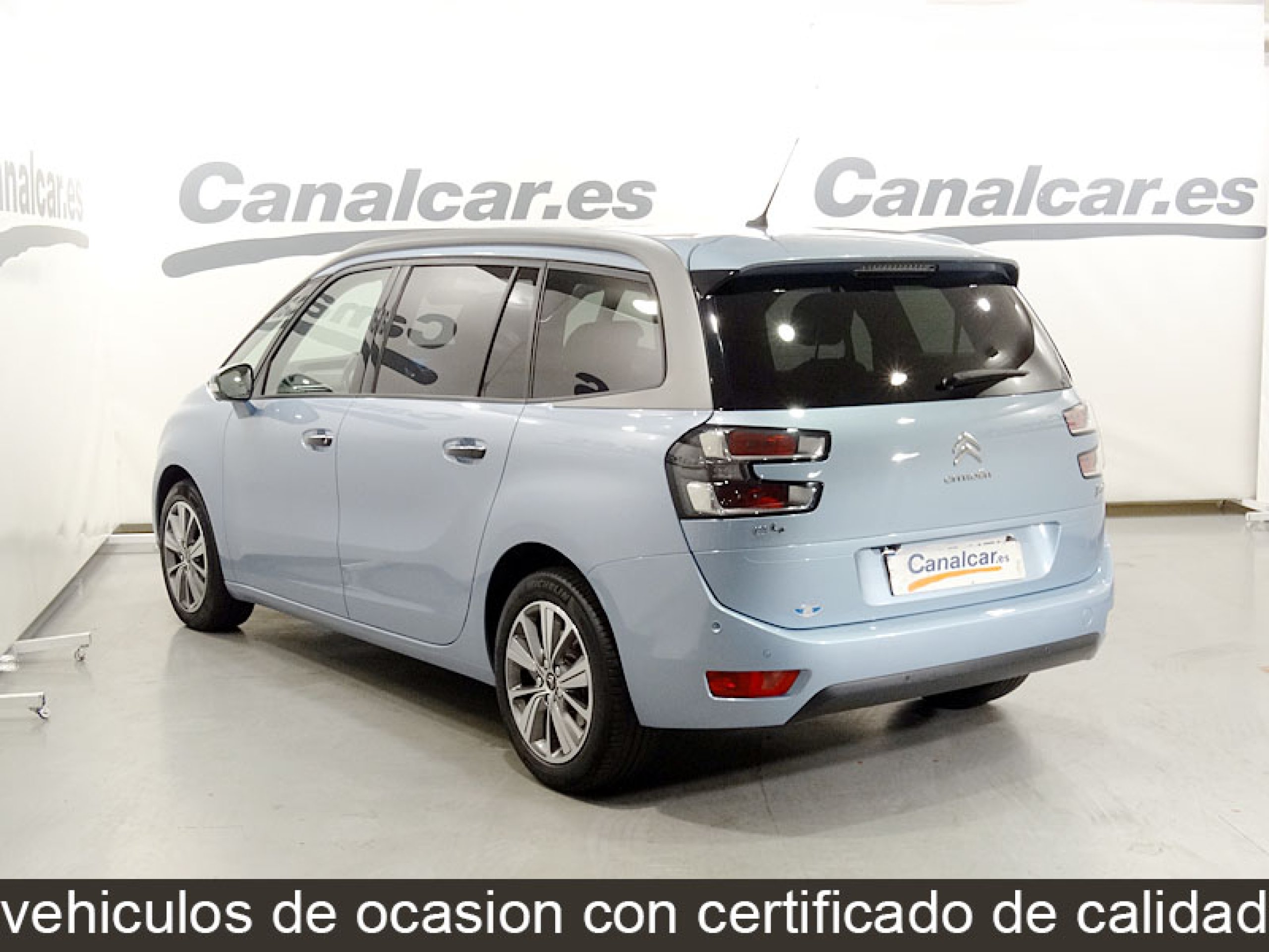 Foto Citroen Grand C4 Picasso 10