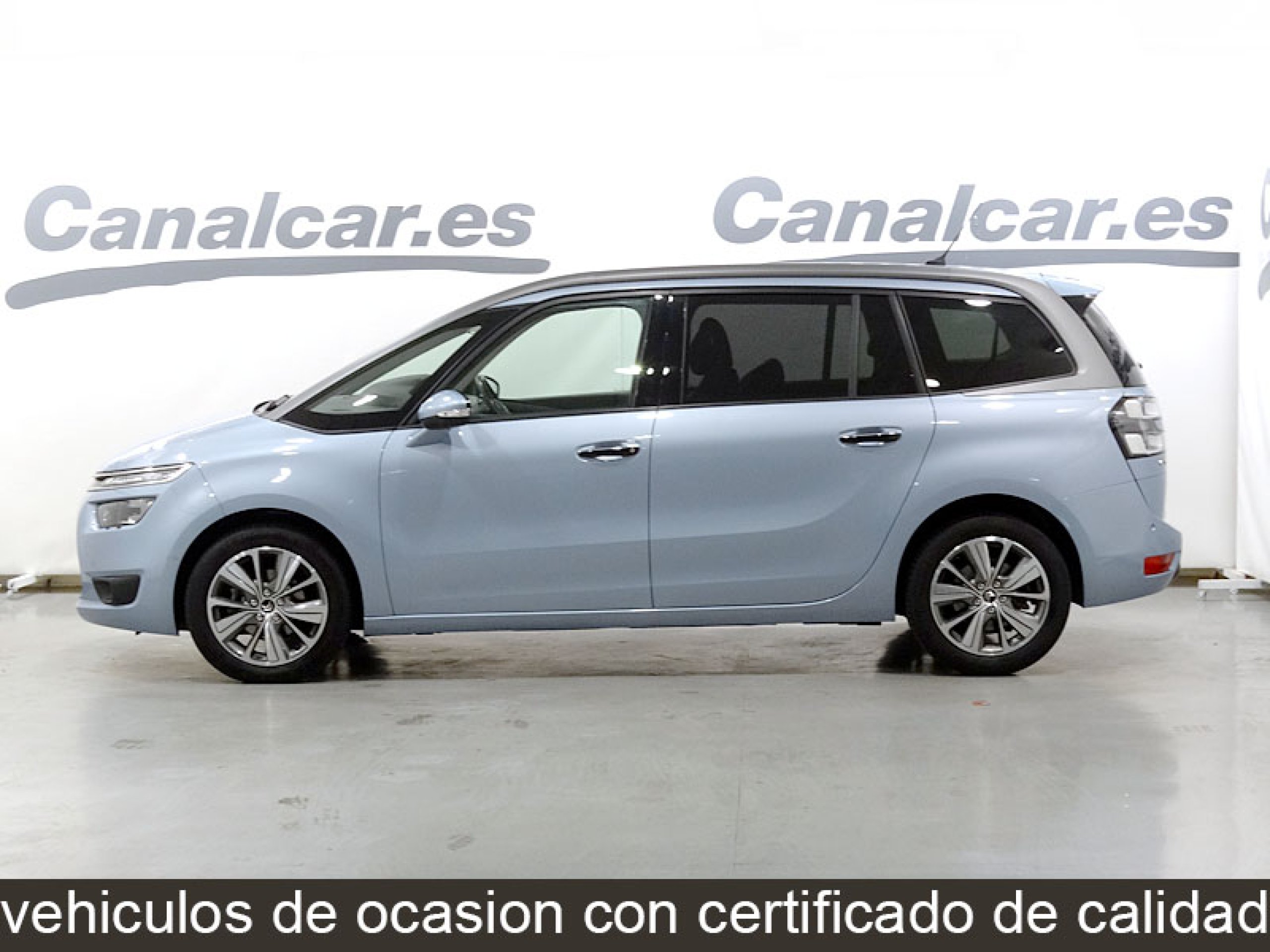 Foto Citroen Grand C4 Picasso 11