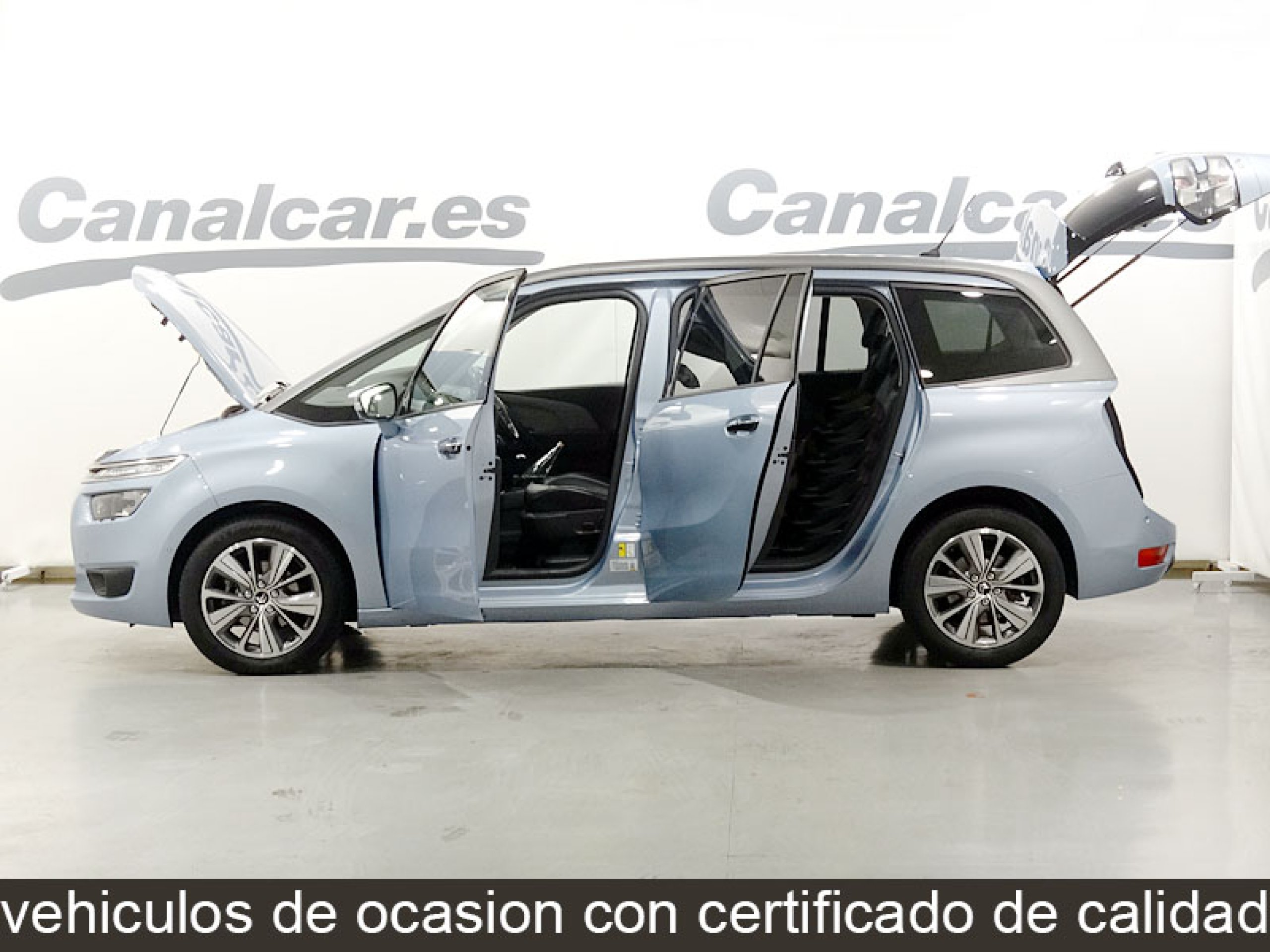 Foto Citroen Grand C4 Picasso 12