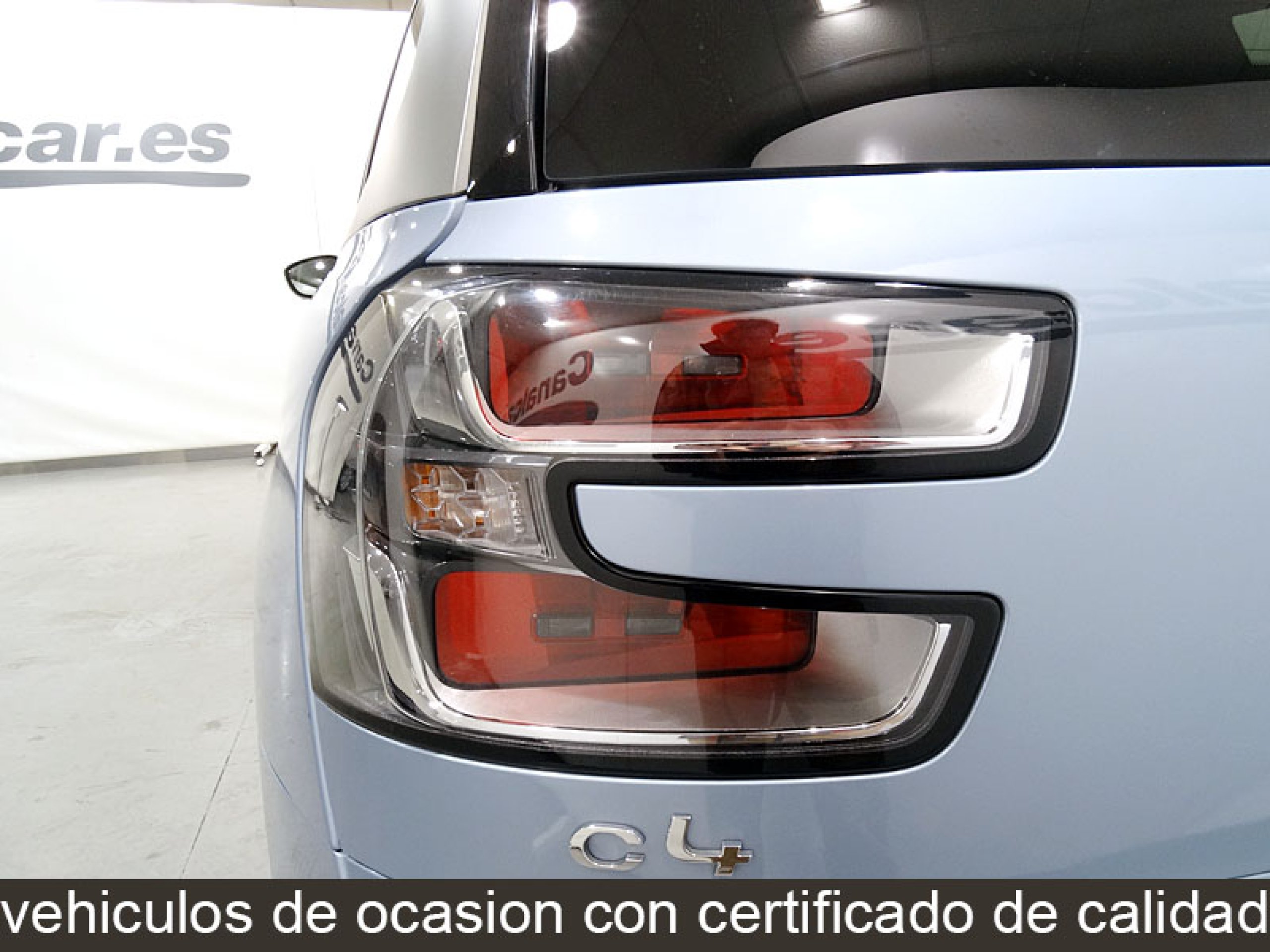Foto Citroen Grand C4 Picasso 17
