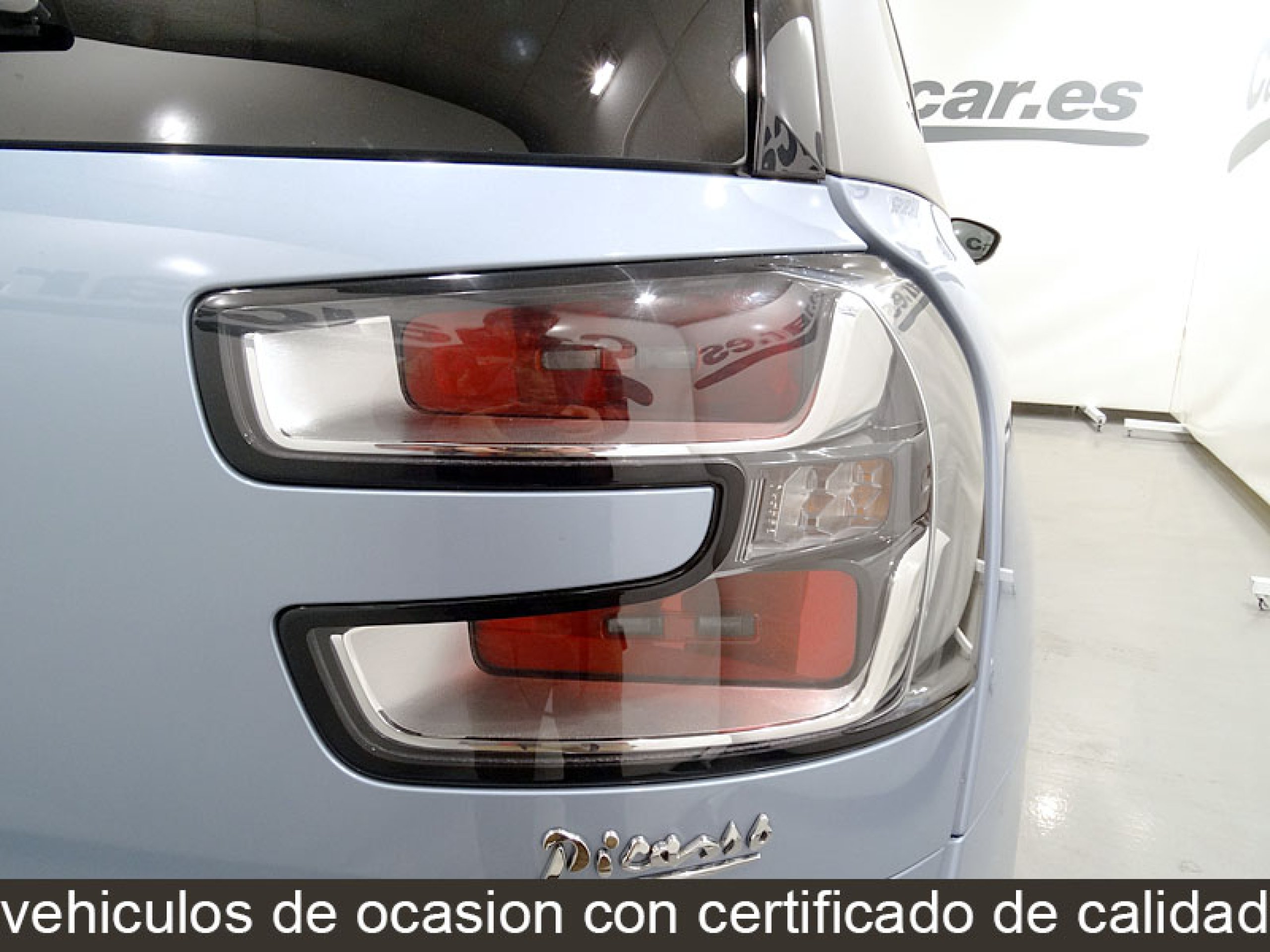 Foto Citroen Grand C4 Picasso 18