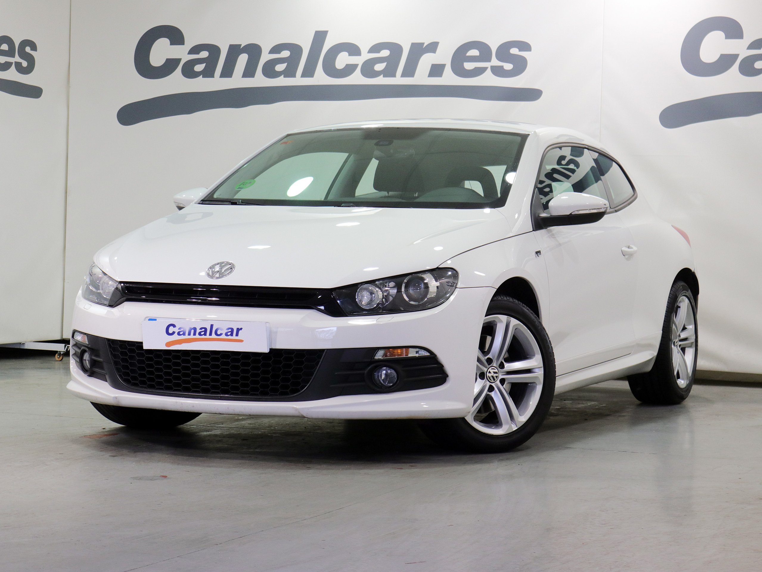 Foto Volkswagen Scirocco 1
