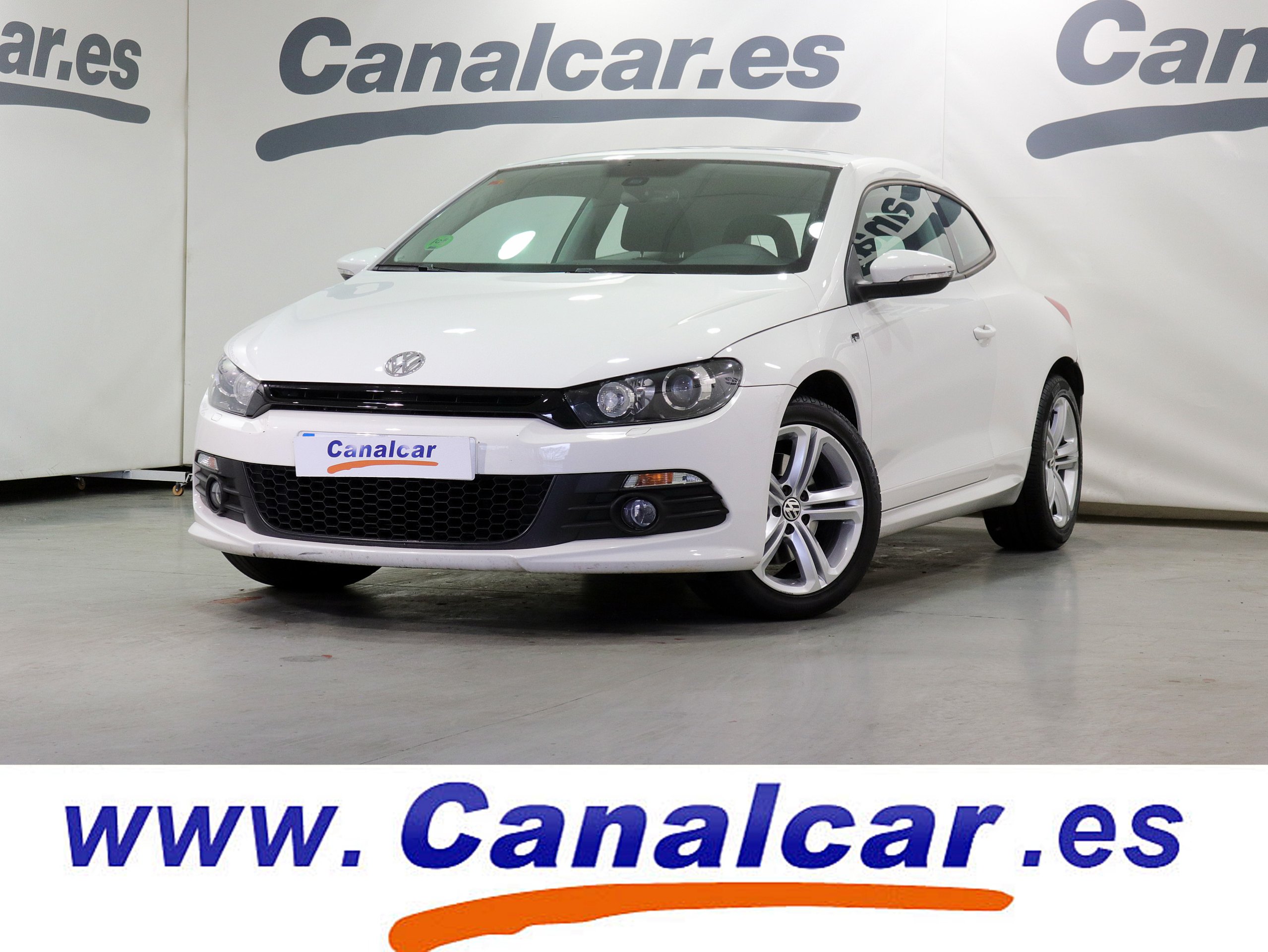 Foto Volkswagen Scirocco 2