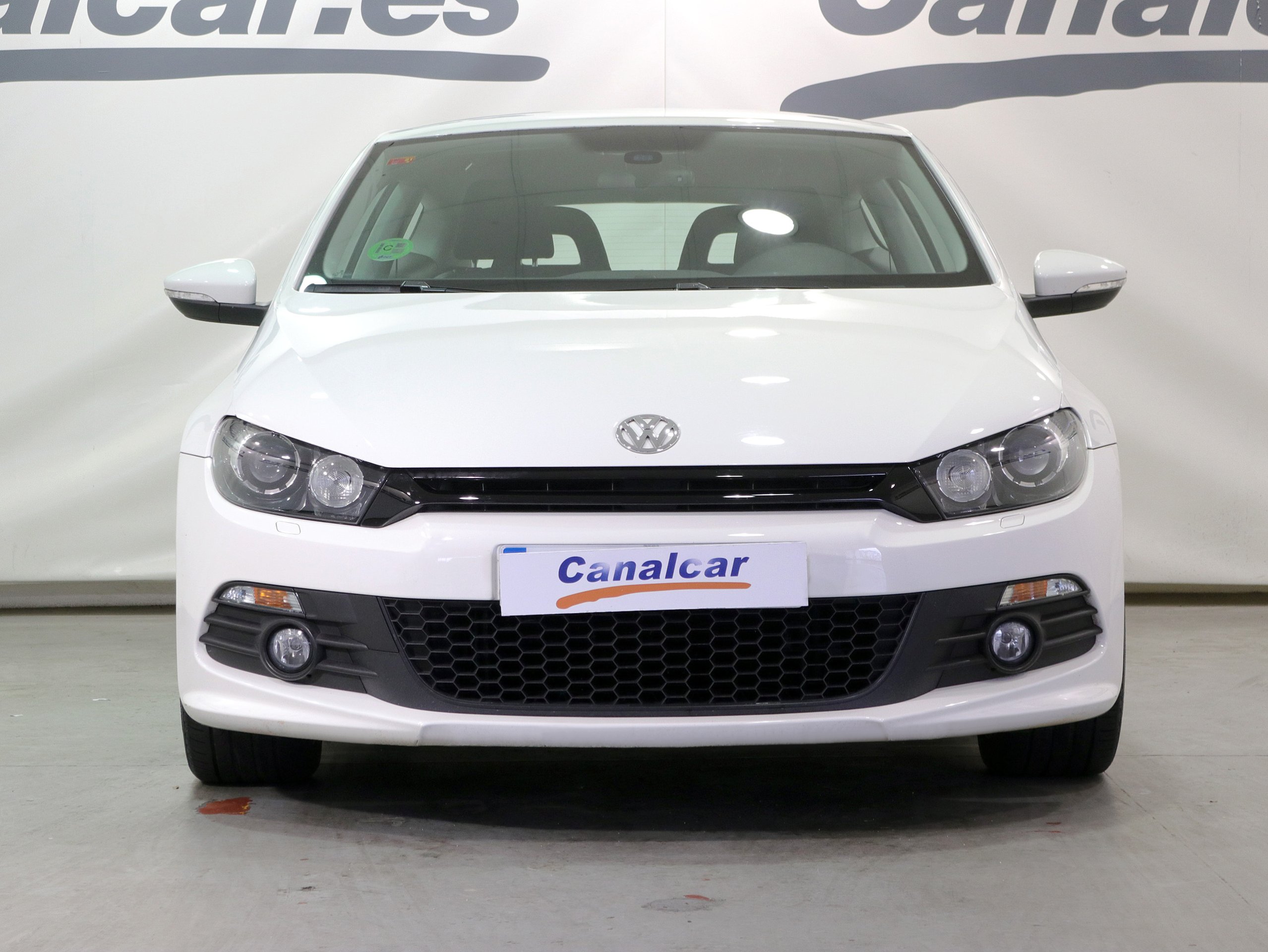 Foto Volkswagen Scirocco 3