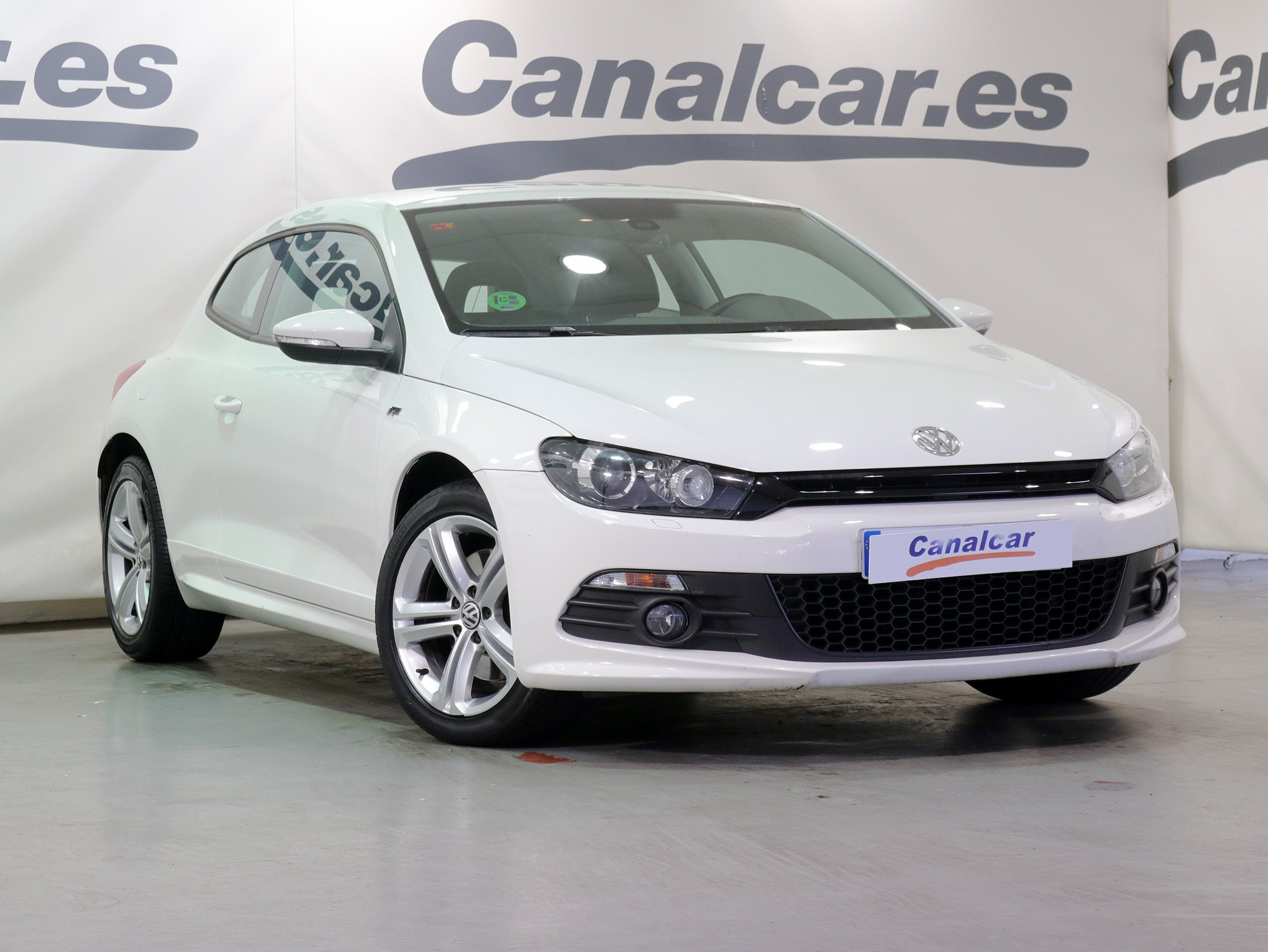 Foto Volkswagen Scirocco 4