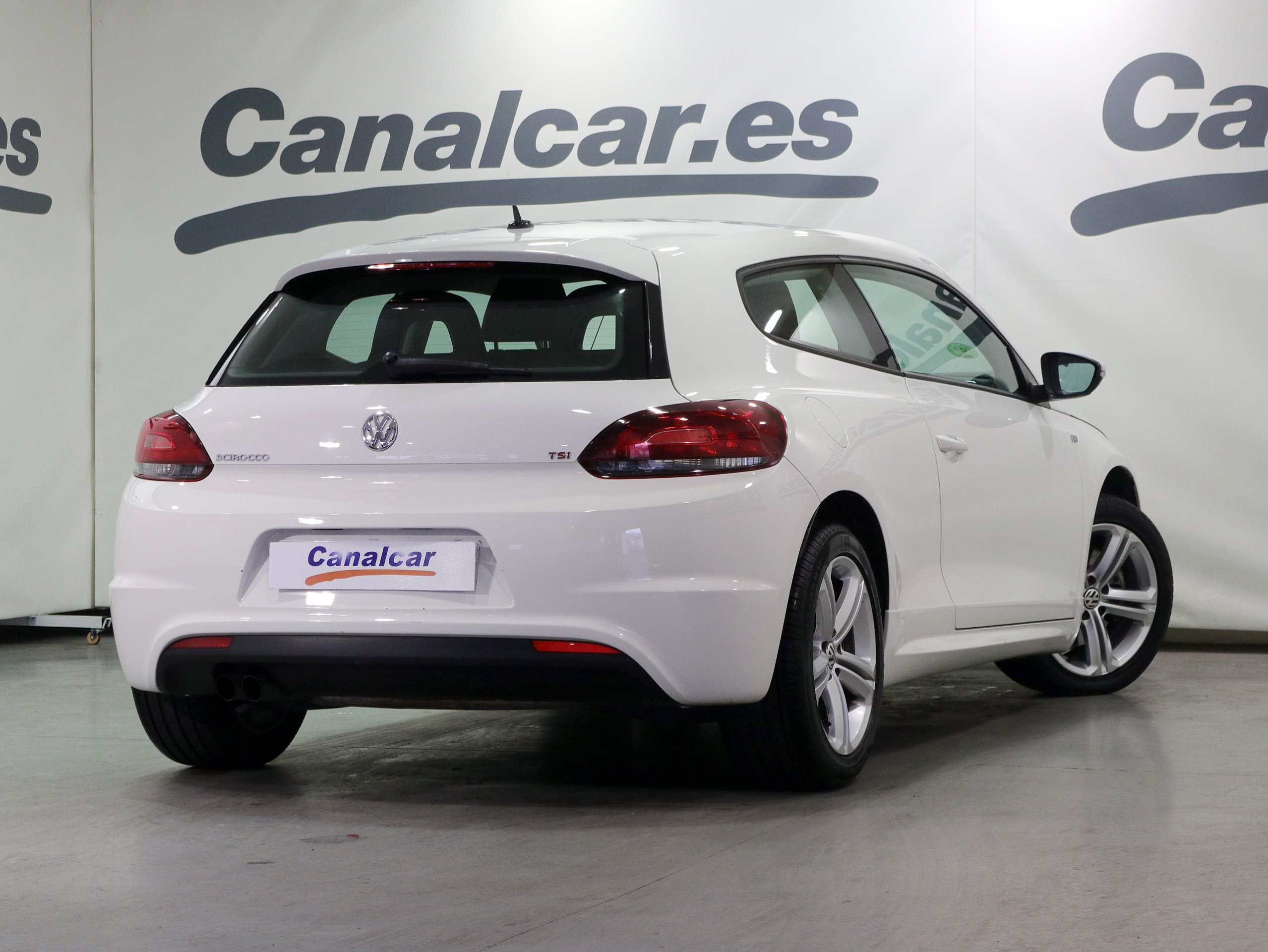 Foto Volkswagen Scirocco 5