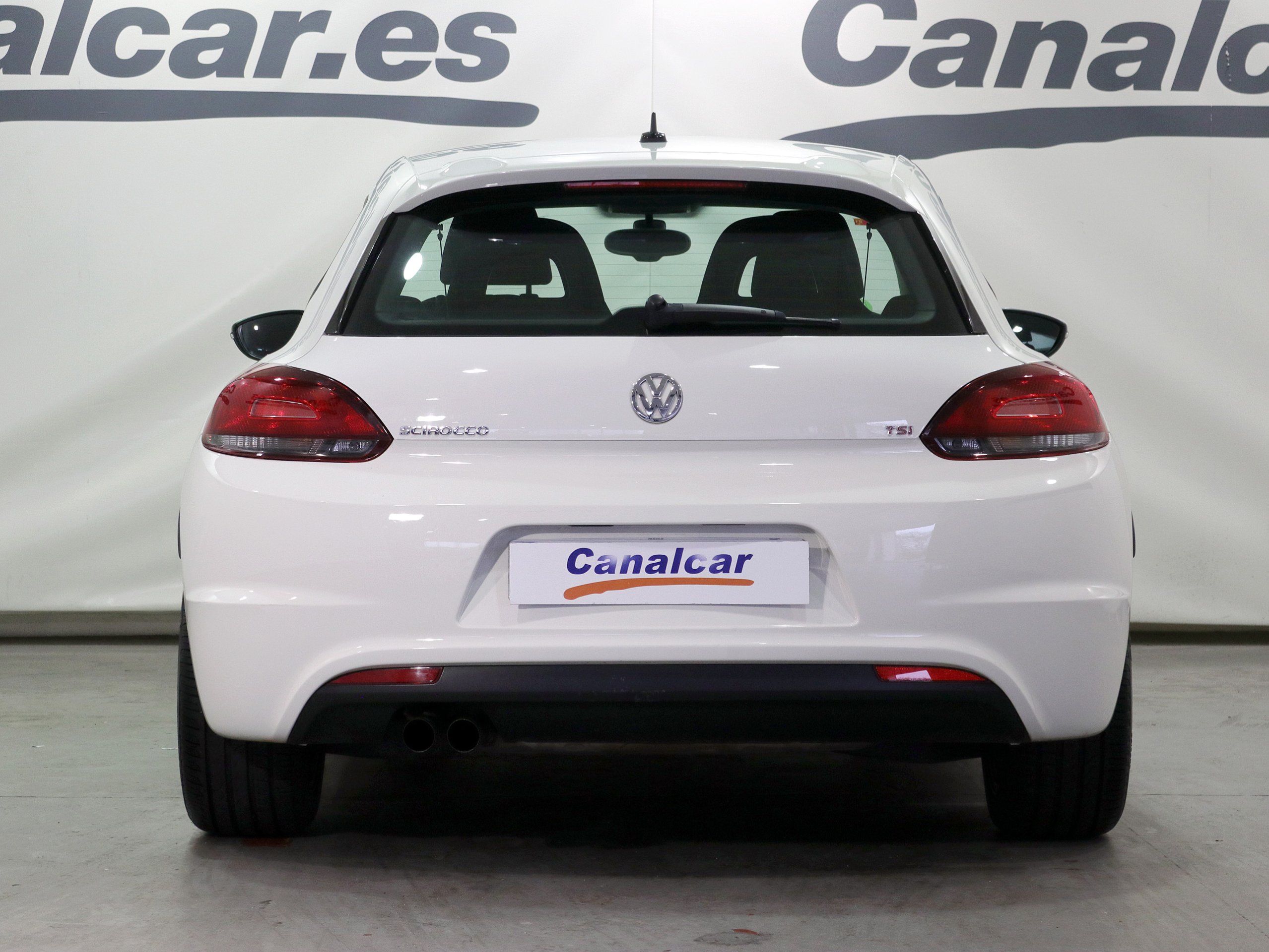 Foto Volkswagen Scirocco 6