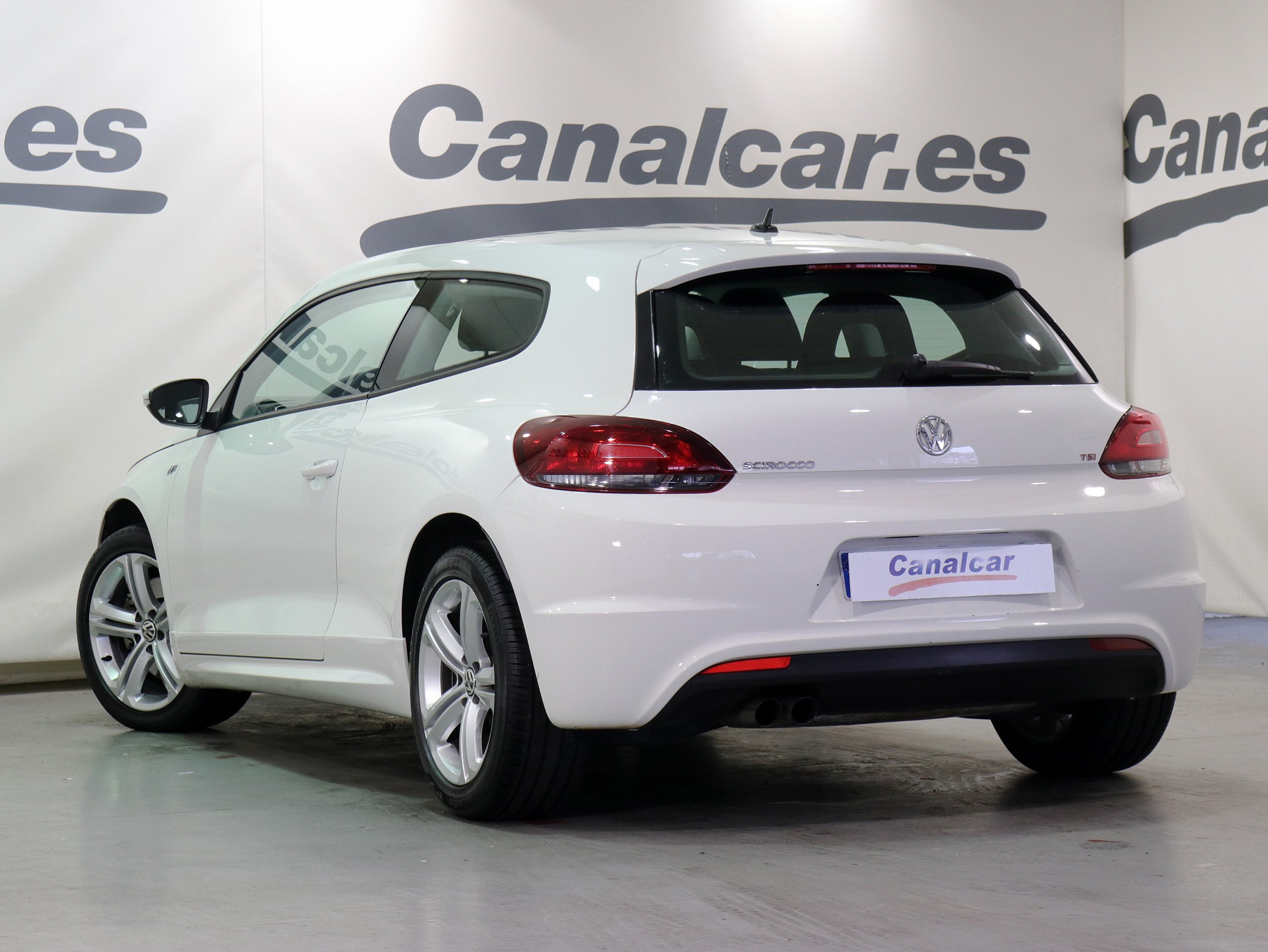 Foto Volkswagen Scirocco 7