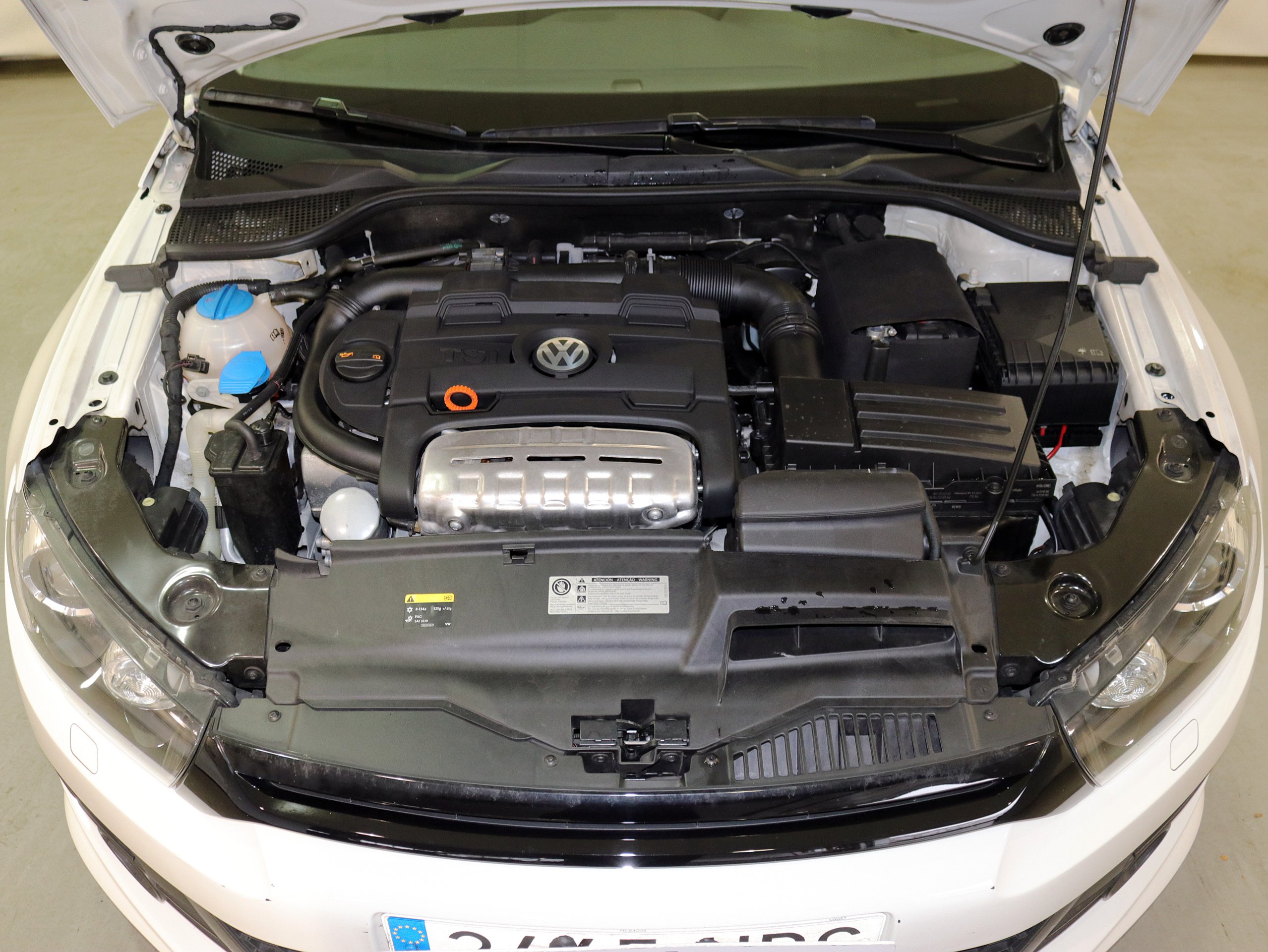 Foto Volkswagen Scirocco 8