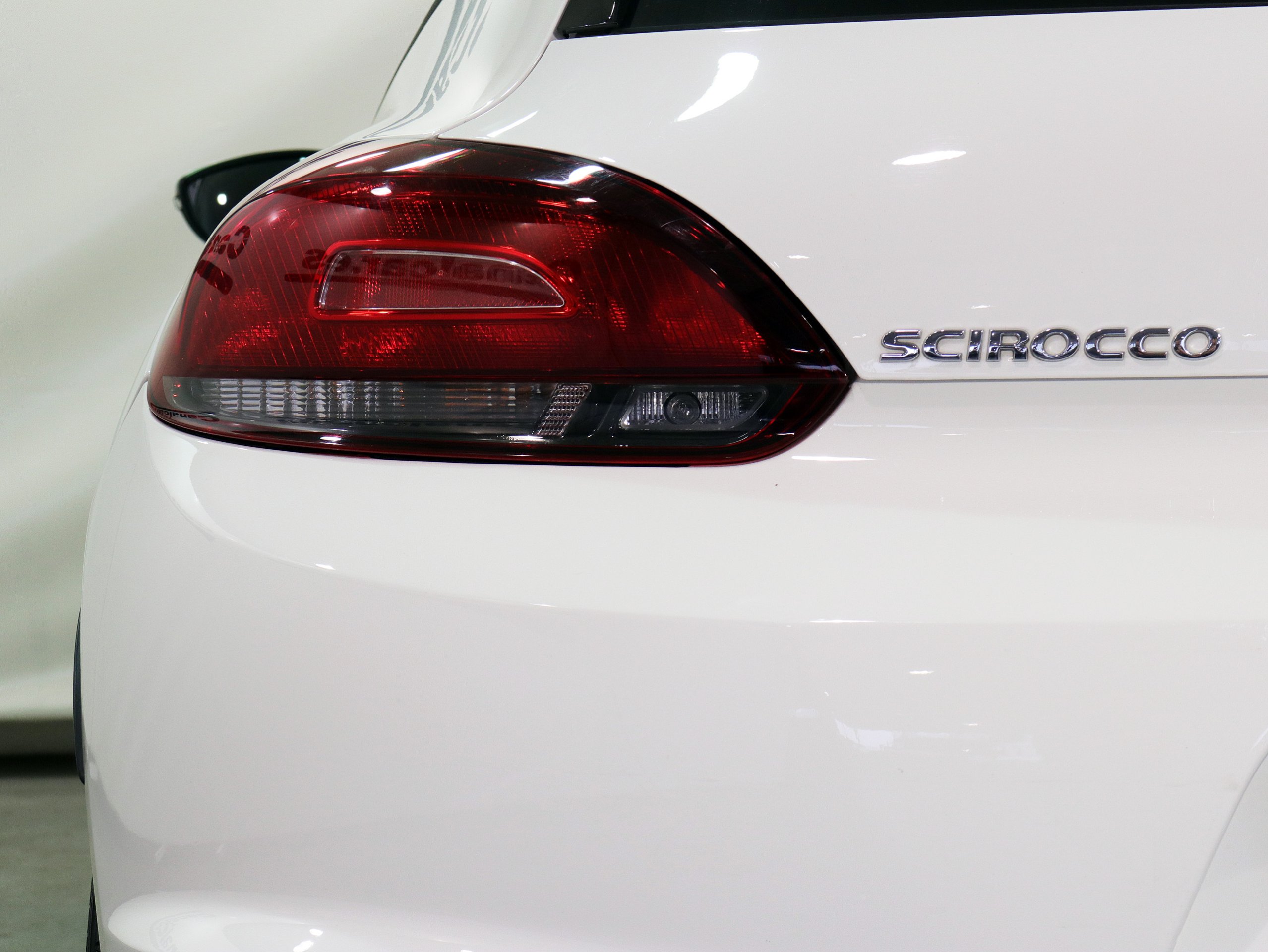Foto Volkswagen Scirocco 10
