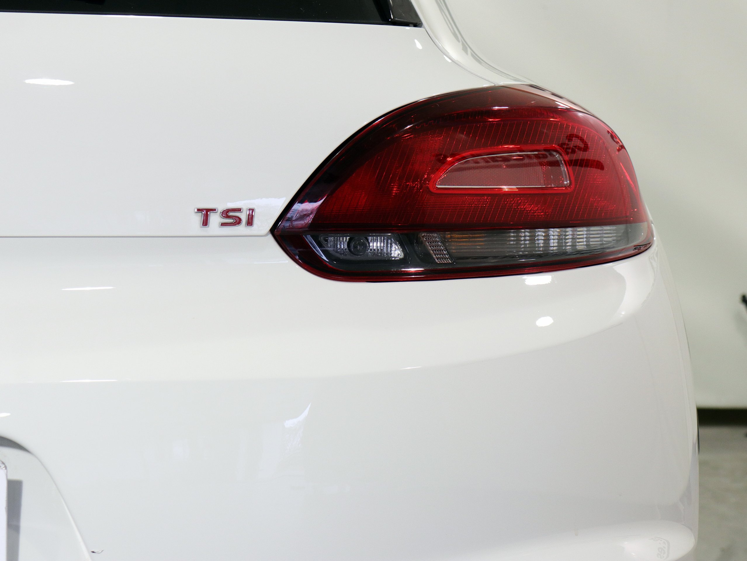 Foto Volkswagen Scirocco 11