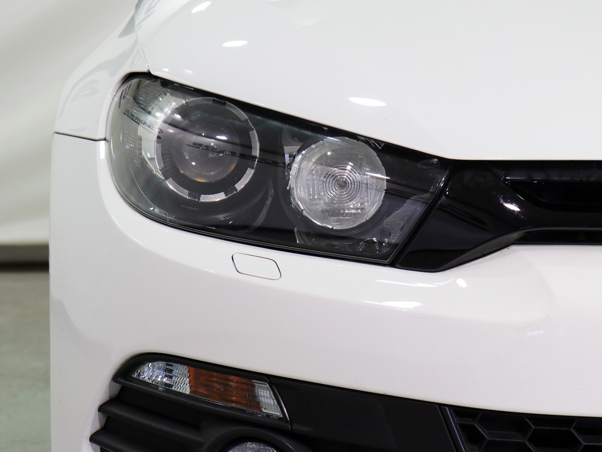 Foto Volkswagen Scirocco 12