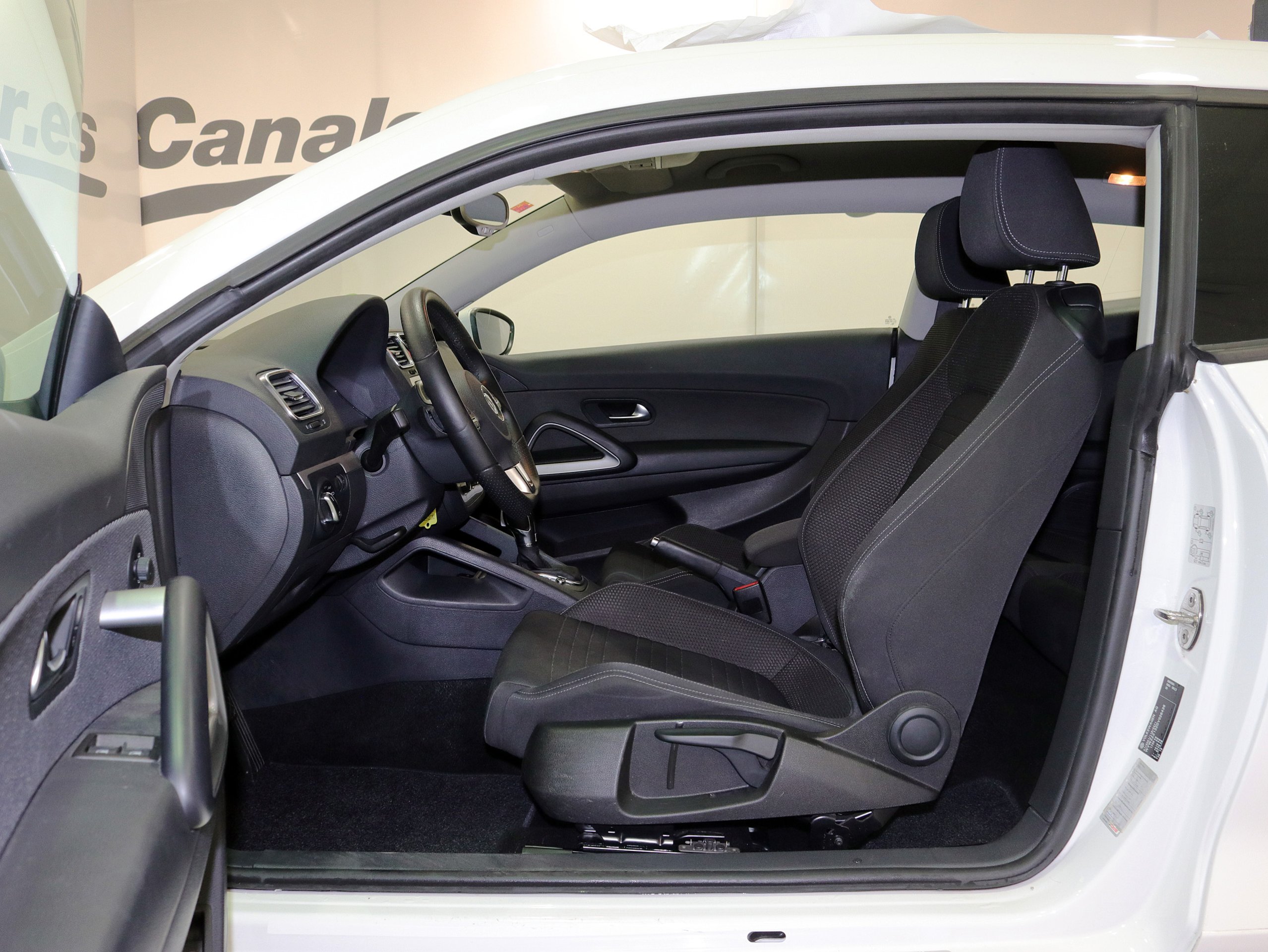 Foto Volkswagen Scirocco 15