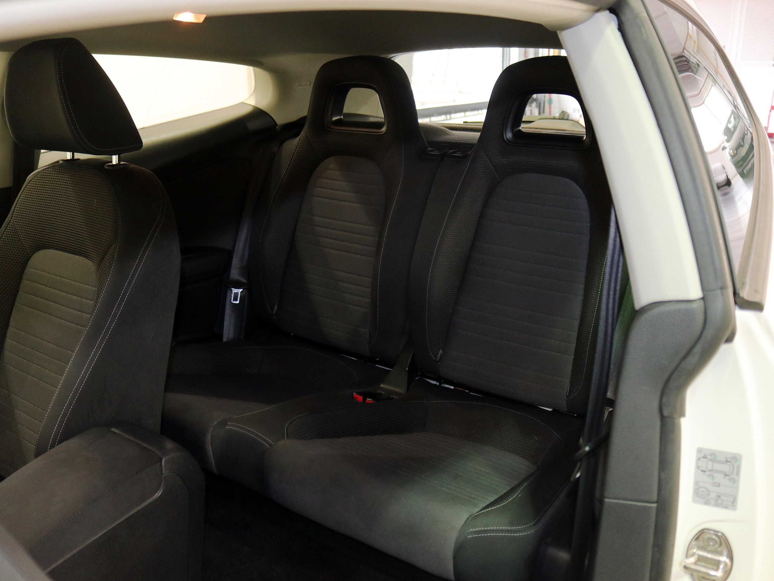 Foto Volkswagen Scirocco 16