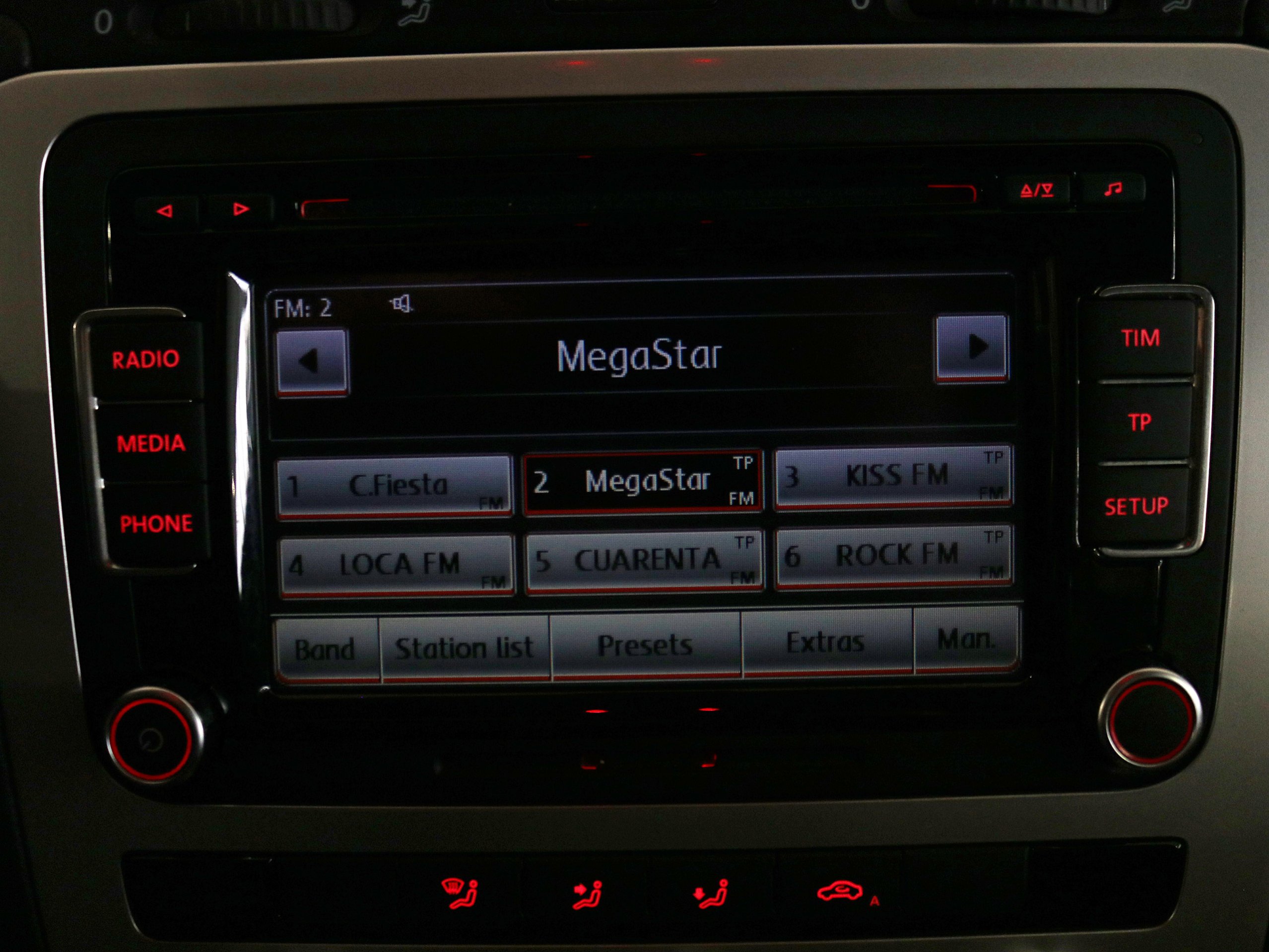 Foto Volkswagen Scirocco 18